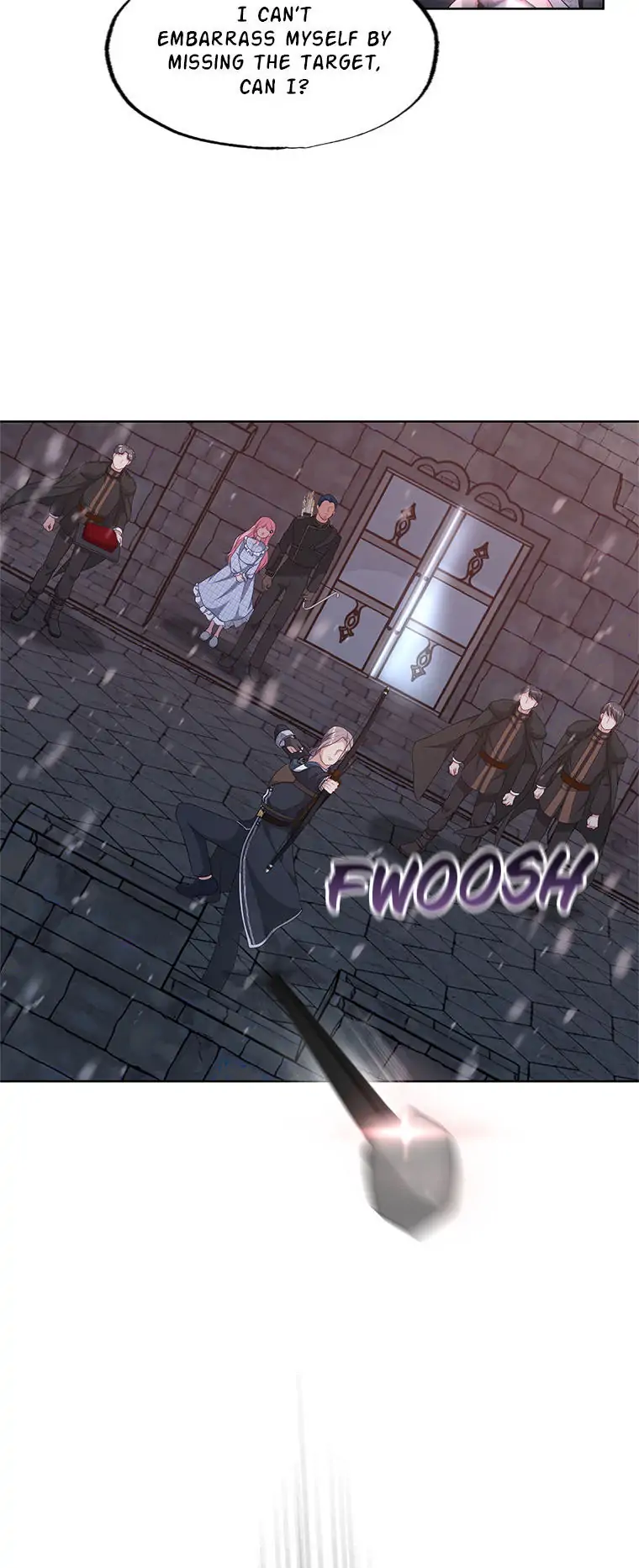 The Archvillain's Young Patron Chapter 36 - page 38