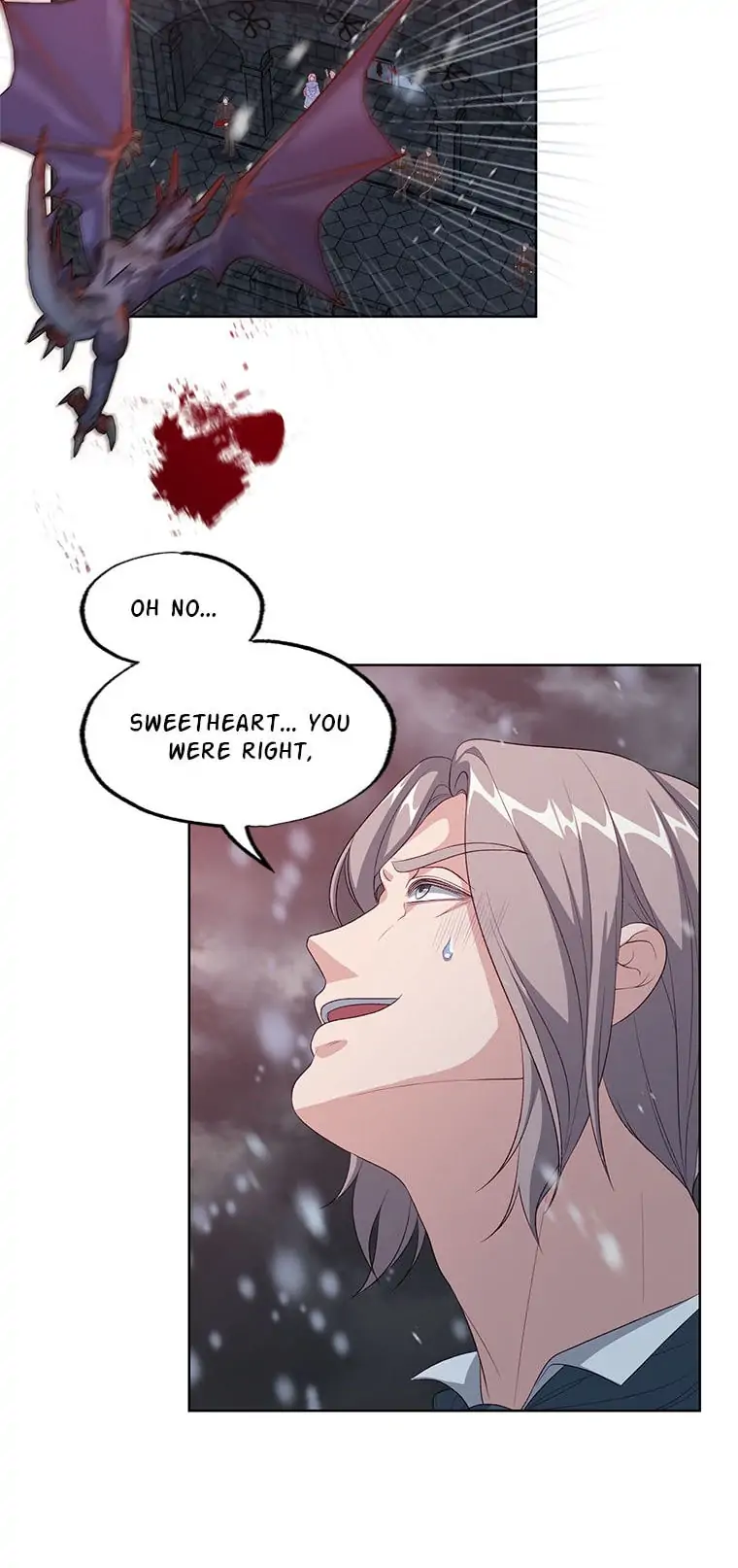 The Archvillain's Young Patron Chapter 36 - page 42