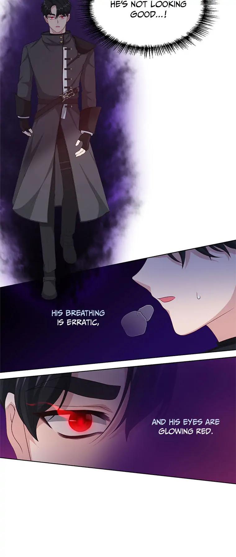The Archvillain's Young Patron Chapter 36 - page 52