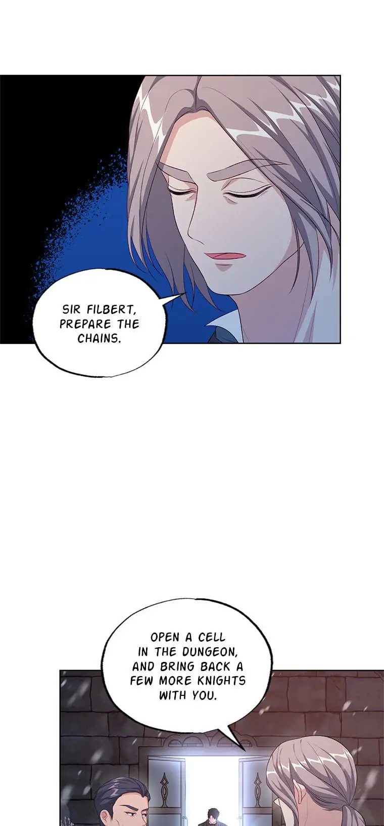 The Archvillain's Young Patron Chapter 36 - page 54