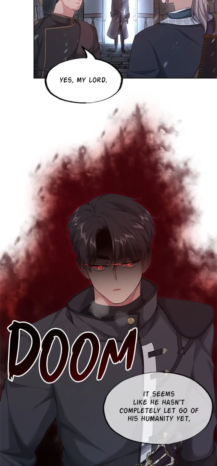 The Archvillain's Young Patron Chapter 36 - page 55