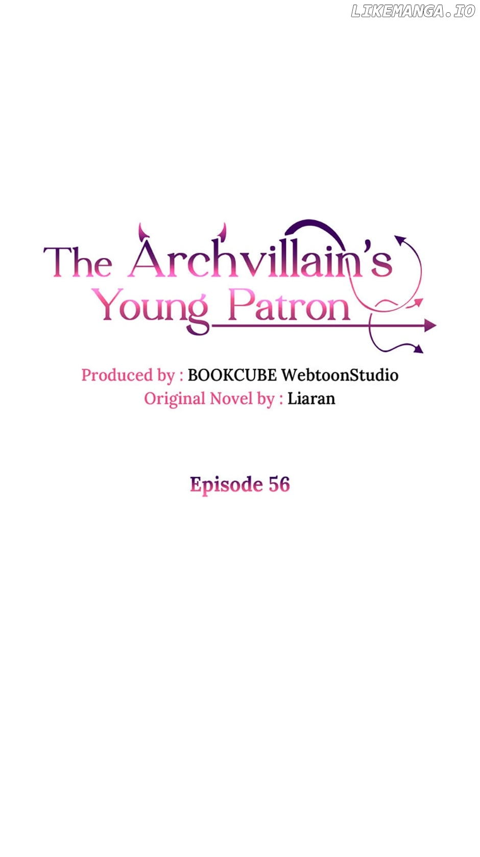 The Archvillain's Young Patron Chapter 56 - page 10