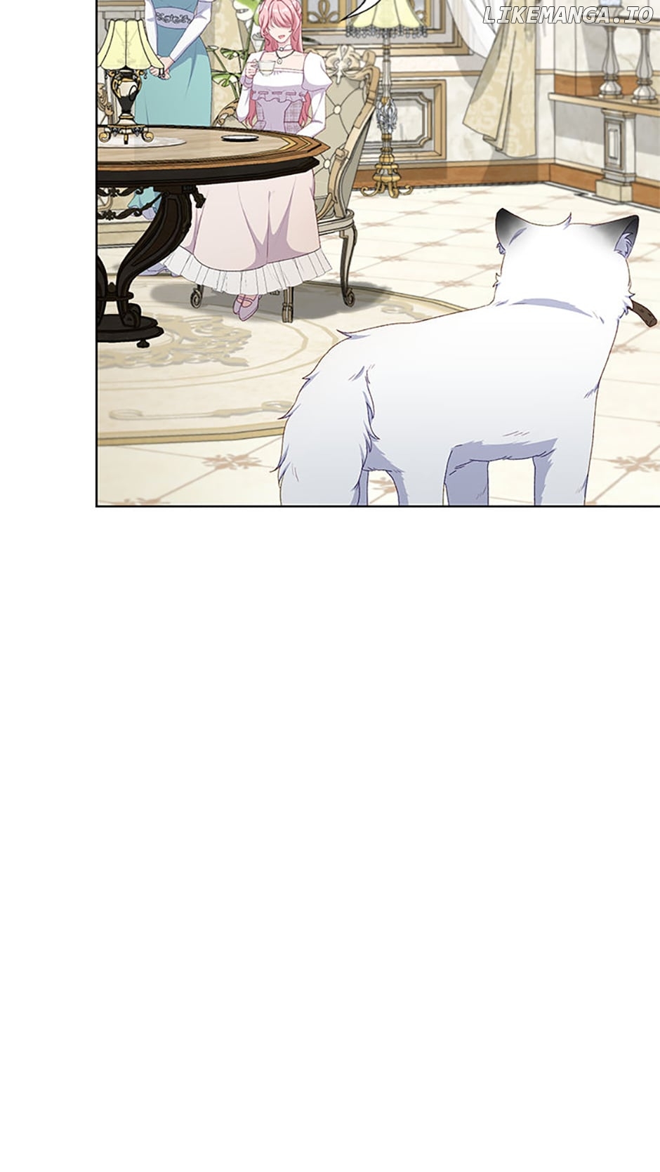 The Archvillain's Young Patron Chapter 56 - page 58