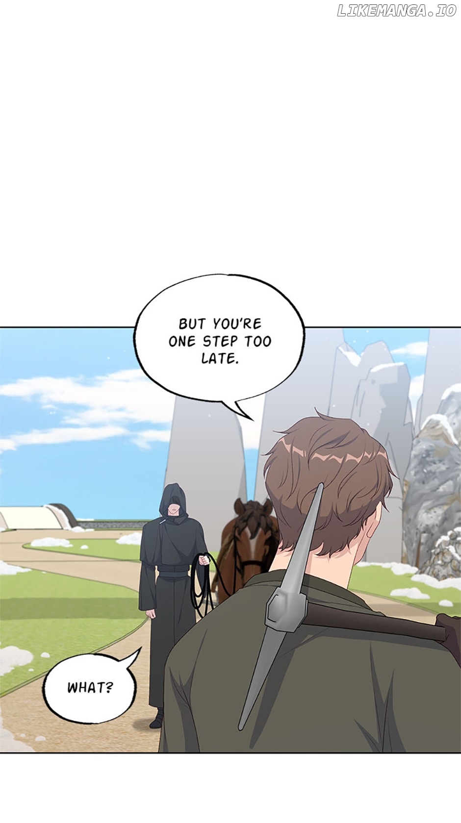 The Archvillain's Young Patron Chapter 56 - page 6