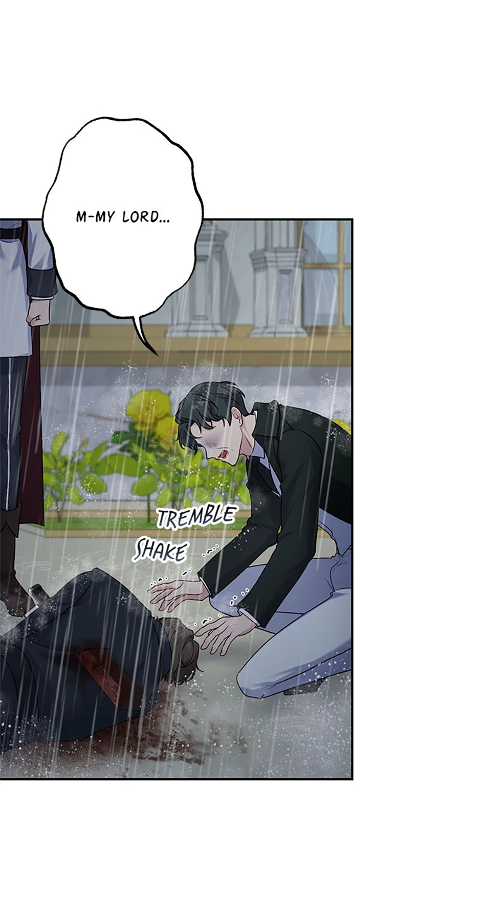 The Archvillain's Young Patron Chapter 91 - page 10