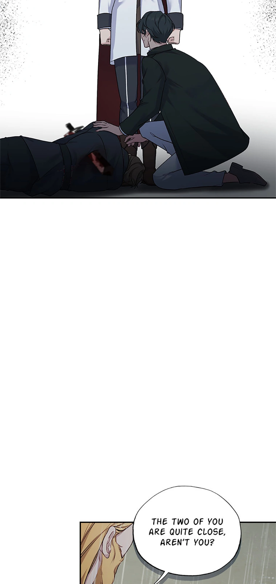 The Archvillain's Young Patron Chapter 91 - page 12