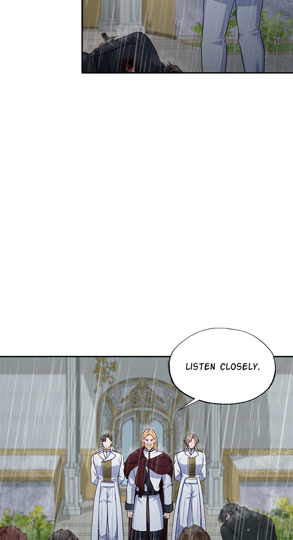 The Archvillain's Young Patron Chapter 91 - page 17
