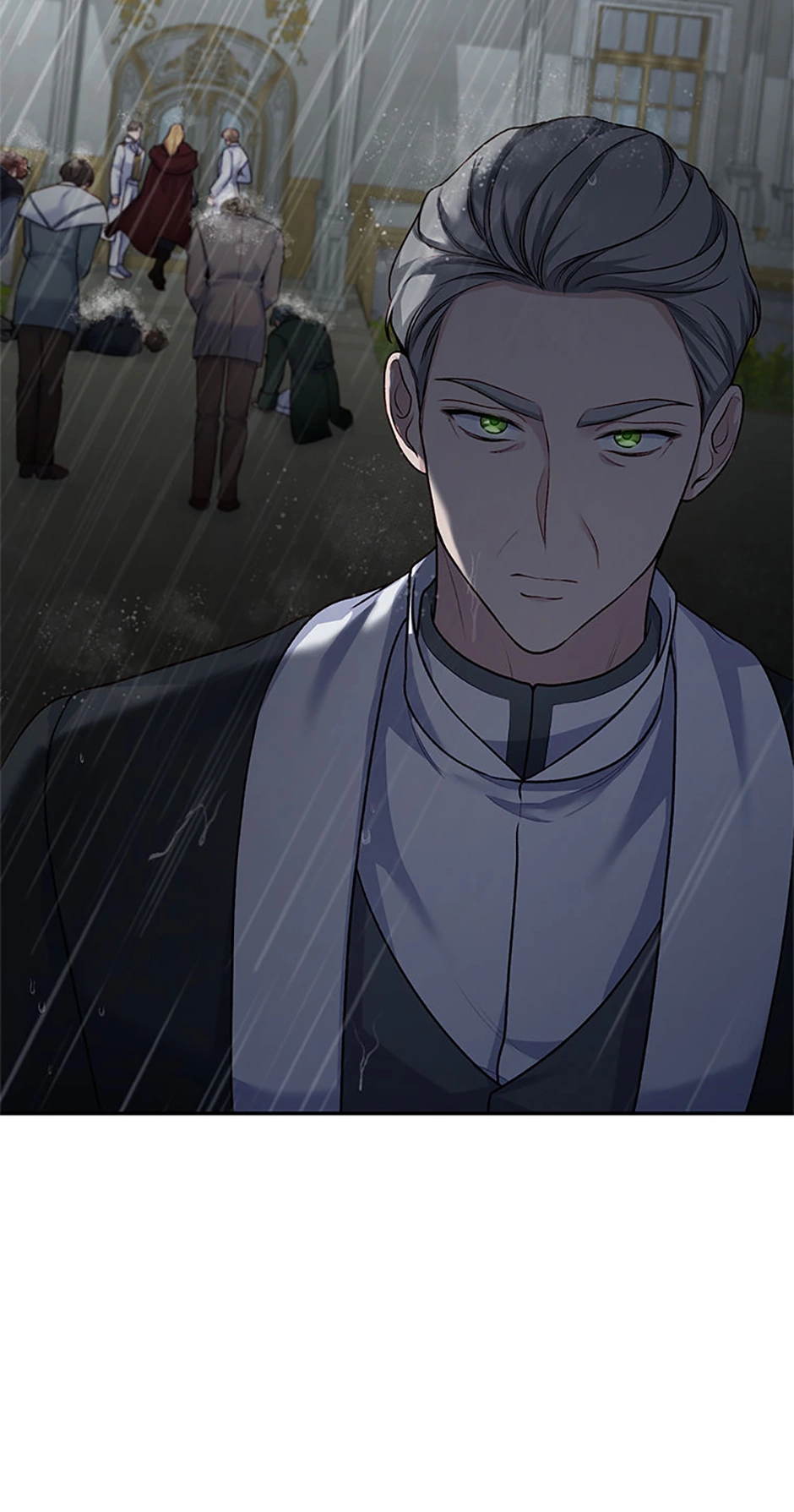 The Archvillain's Young Patron Chapter 91 - page 25