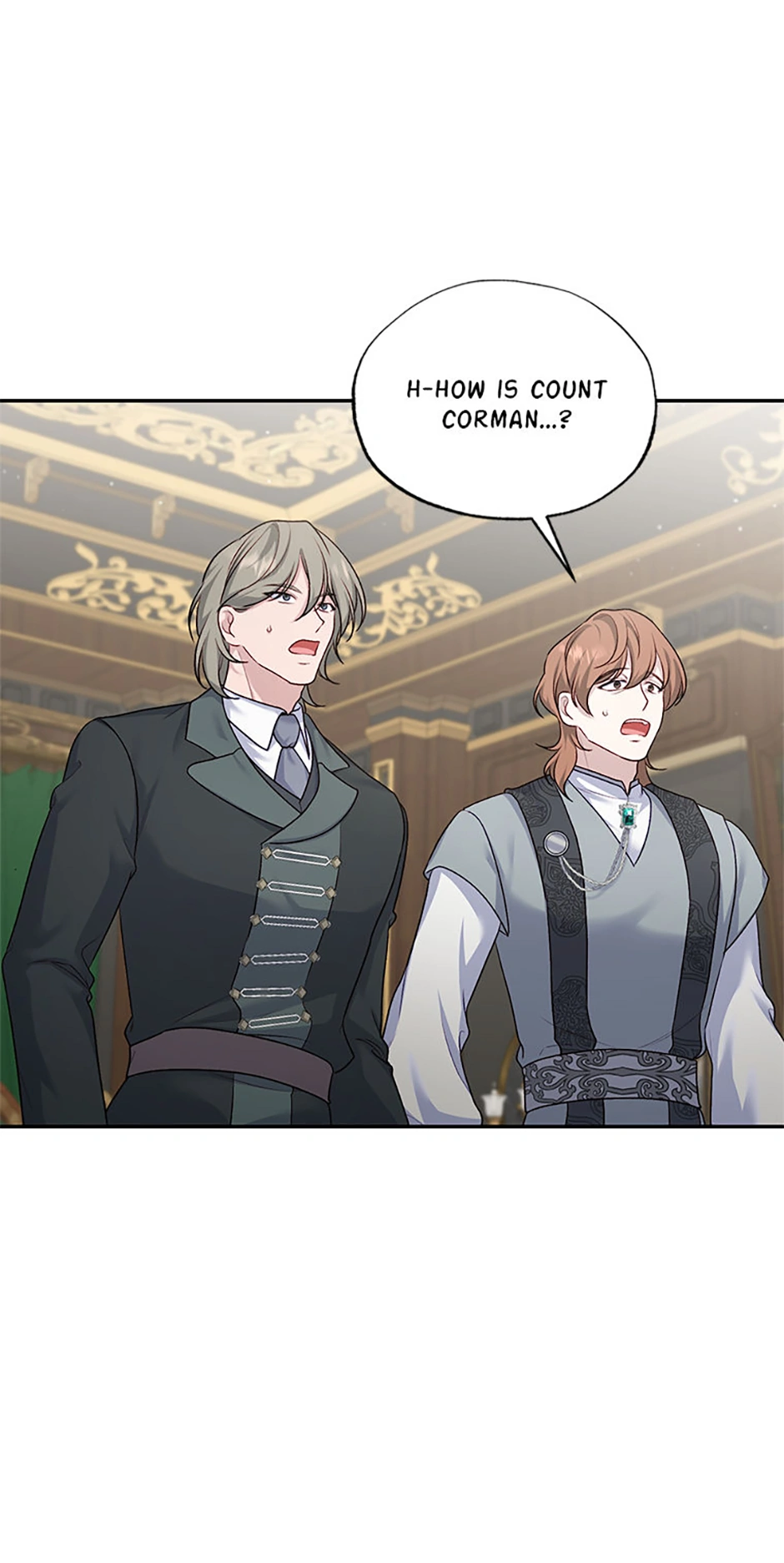 The Archvillain's Young Patron Chapter 91 - page 30