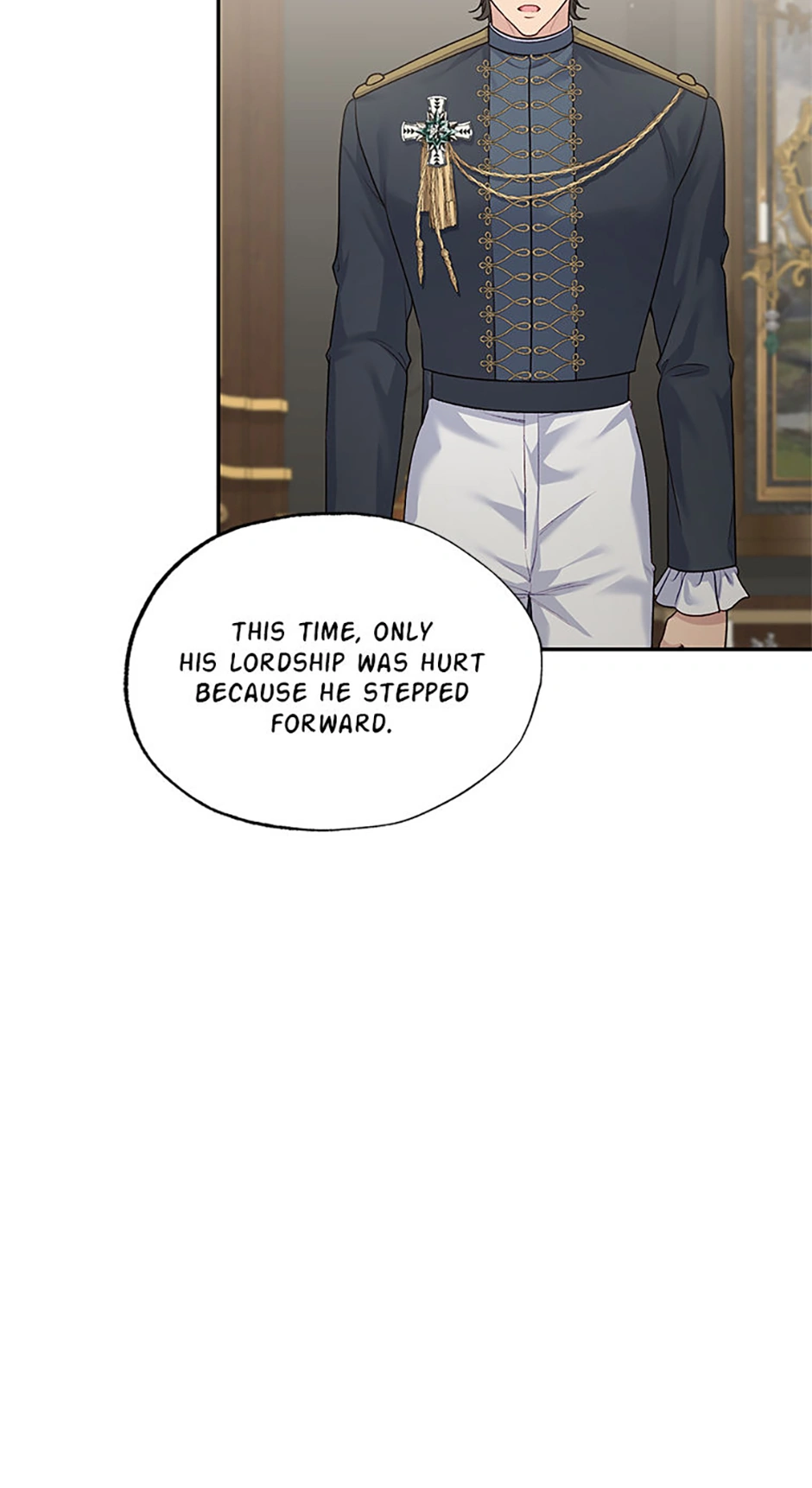 The Archvillain's Young Patron Chapter 91 - page 34