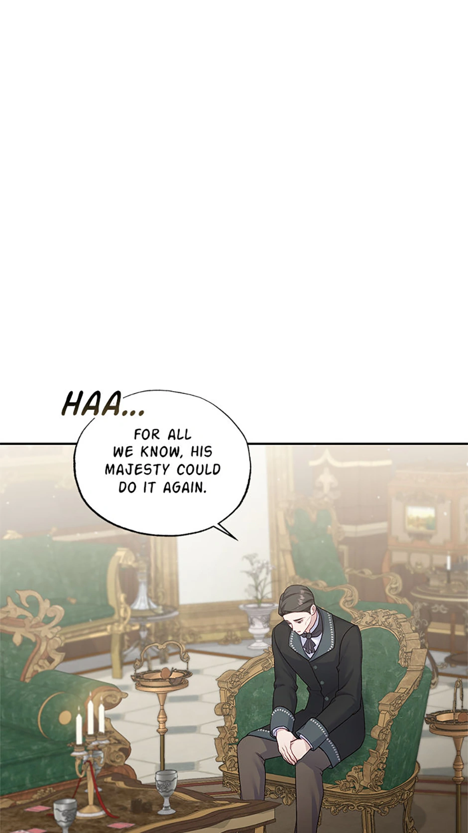 The Archvillain's Young Patron Chapter 91 - page 36