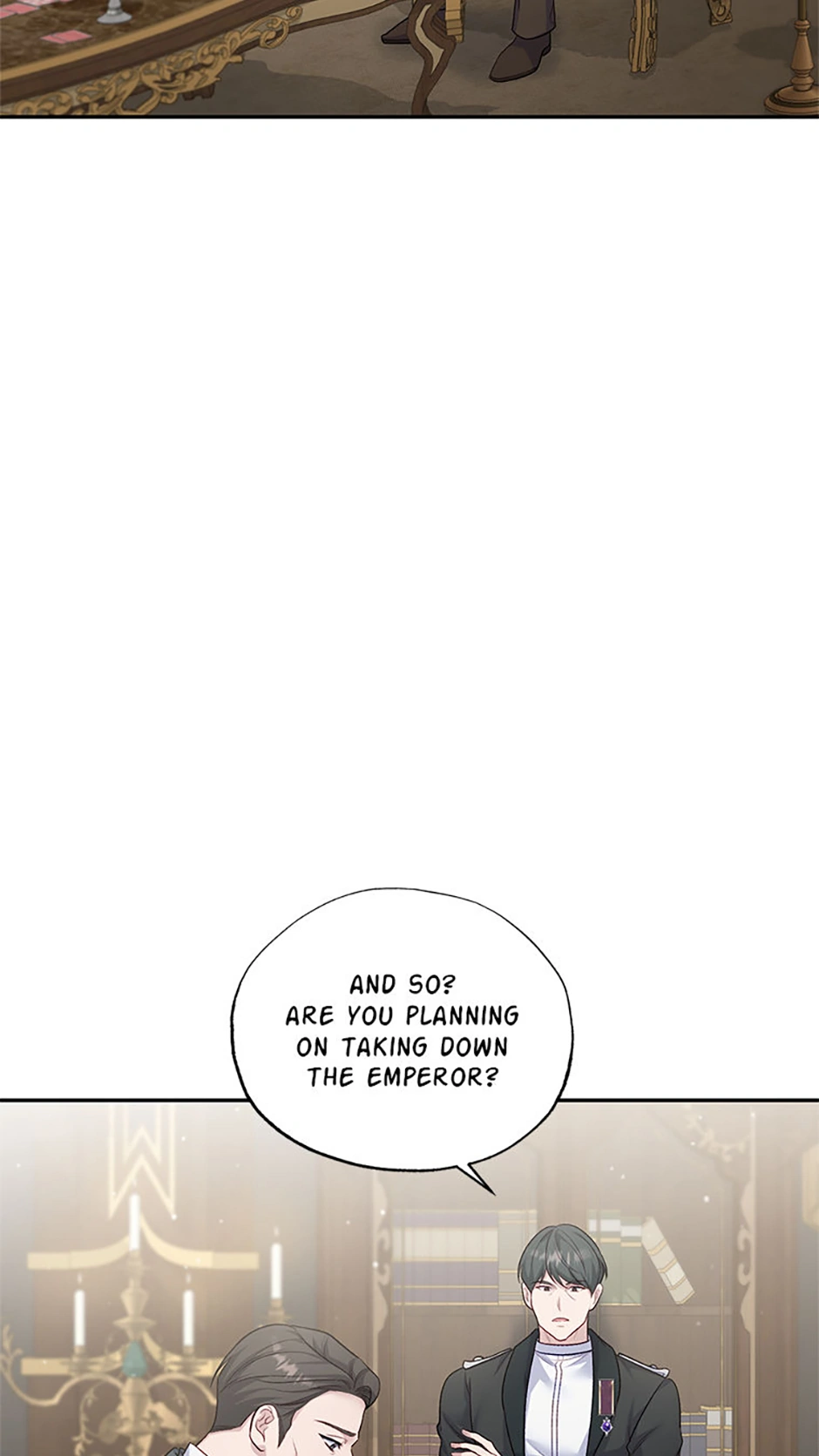 The Archvillain's Young Patron Chapter 91 - page 37