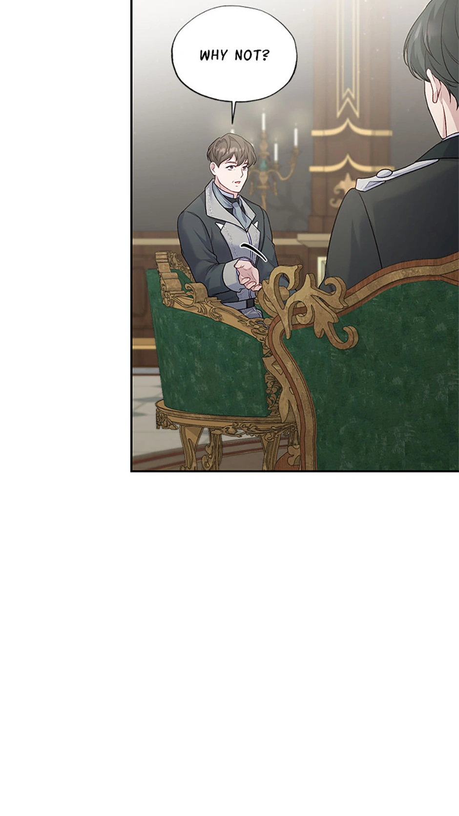 The Archvillain's Young Patron Chapter 91 - page 39