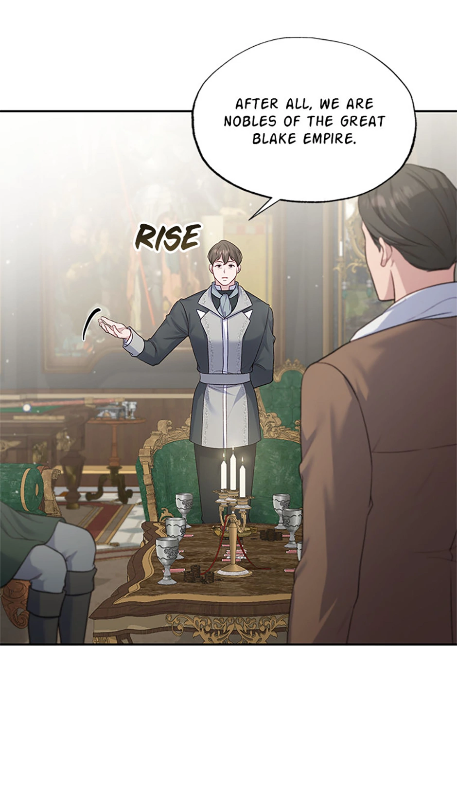 The Archvillain's Young Patron Chapter 91 - page 40