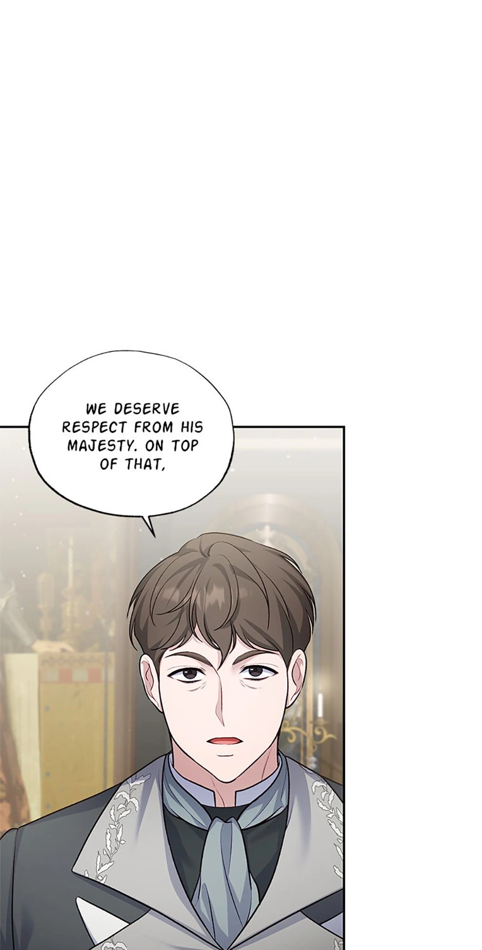 The Archvillain's Young Patron Chapter 91 - page 41