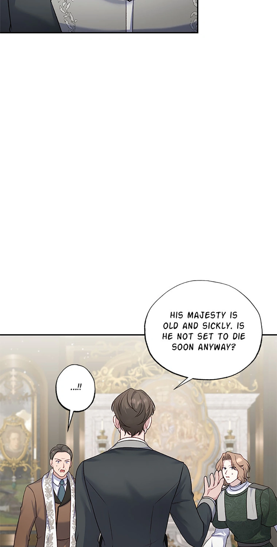 The Archvillain's Young Patron Chapter 91 - page 42