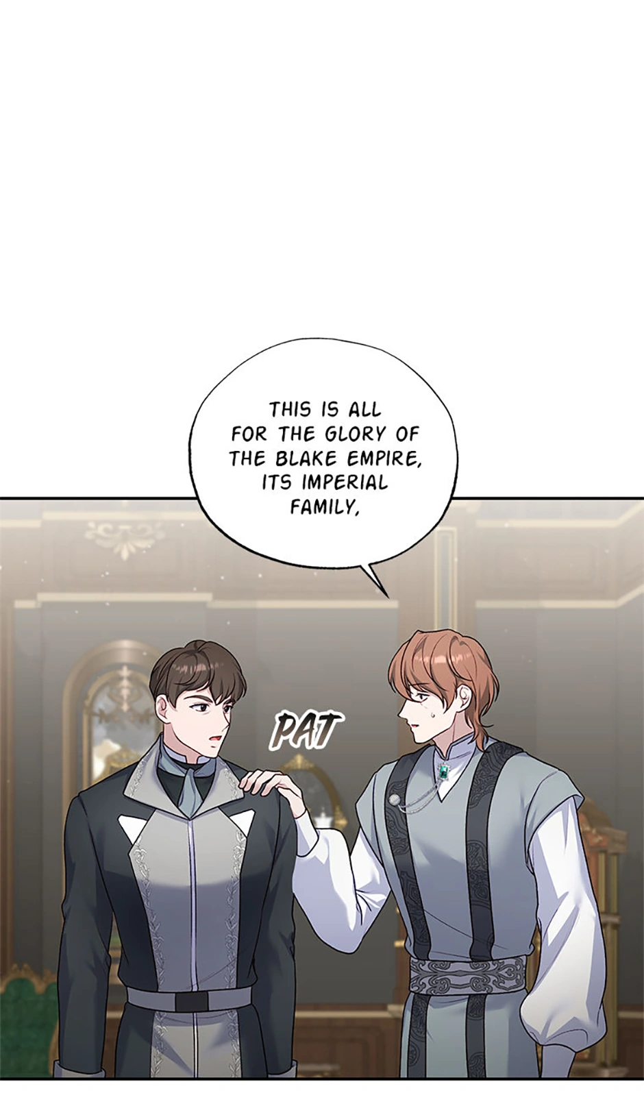 The Archvillain's Young Patron Chapter 91 - page 46
