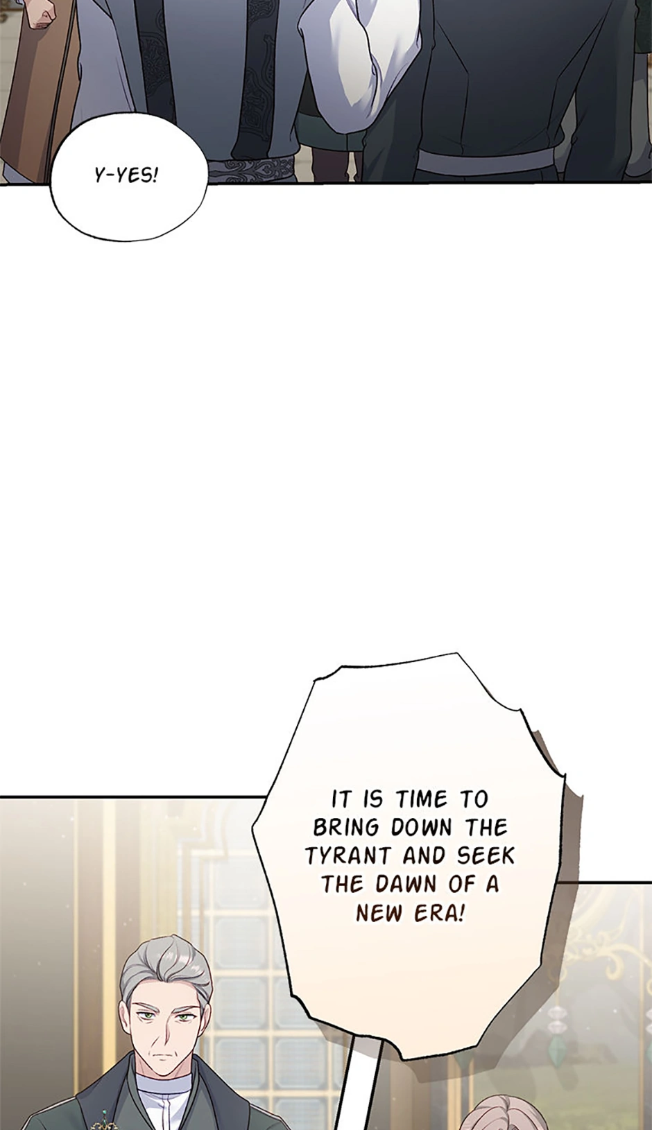 The Archvillain's Young Patron Chapter 91 - page 48