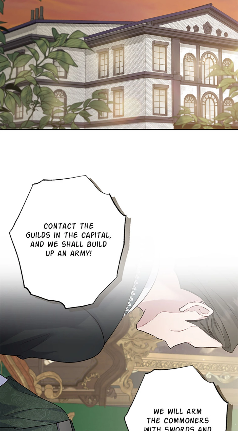 The Archvillain's Young Patron Chapter 91 - page 53