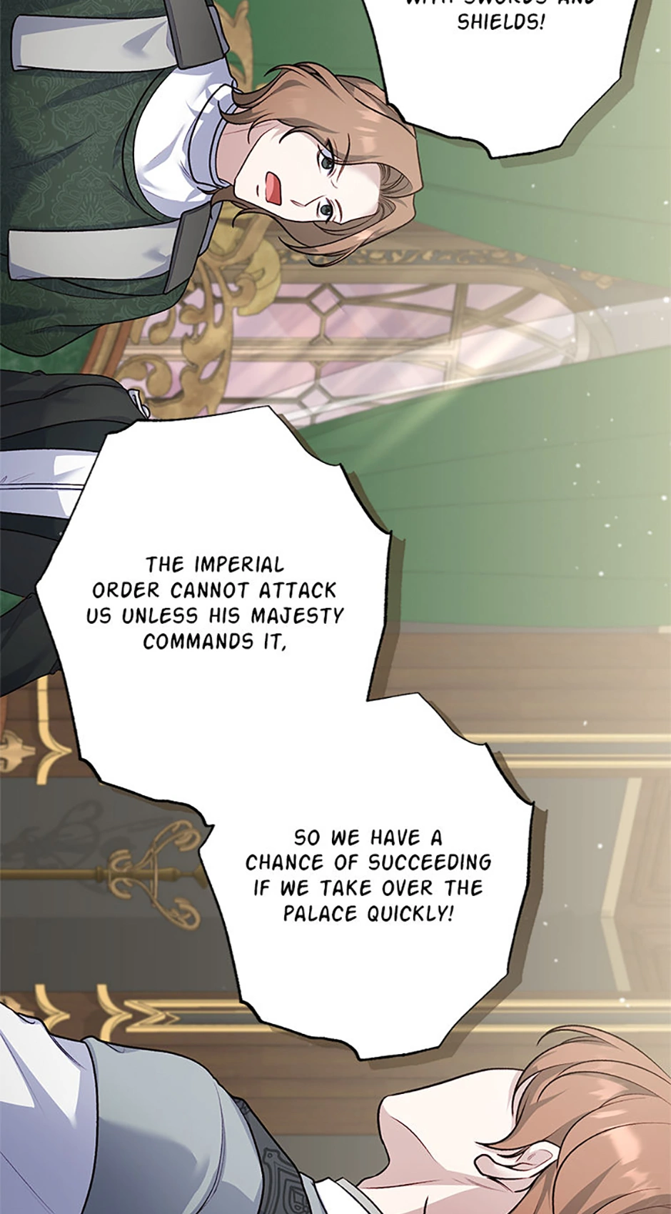 The Archvillain's Young Patron Chapter 91 - page 54