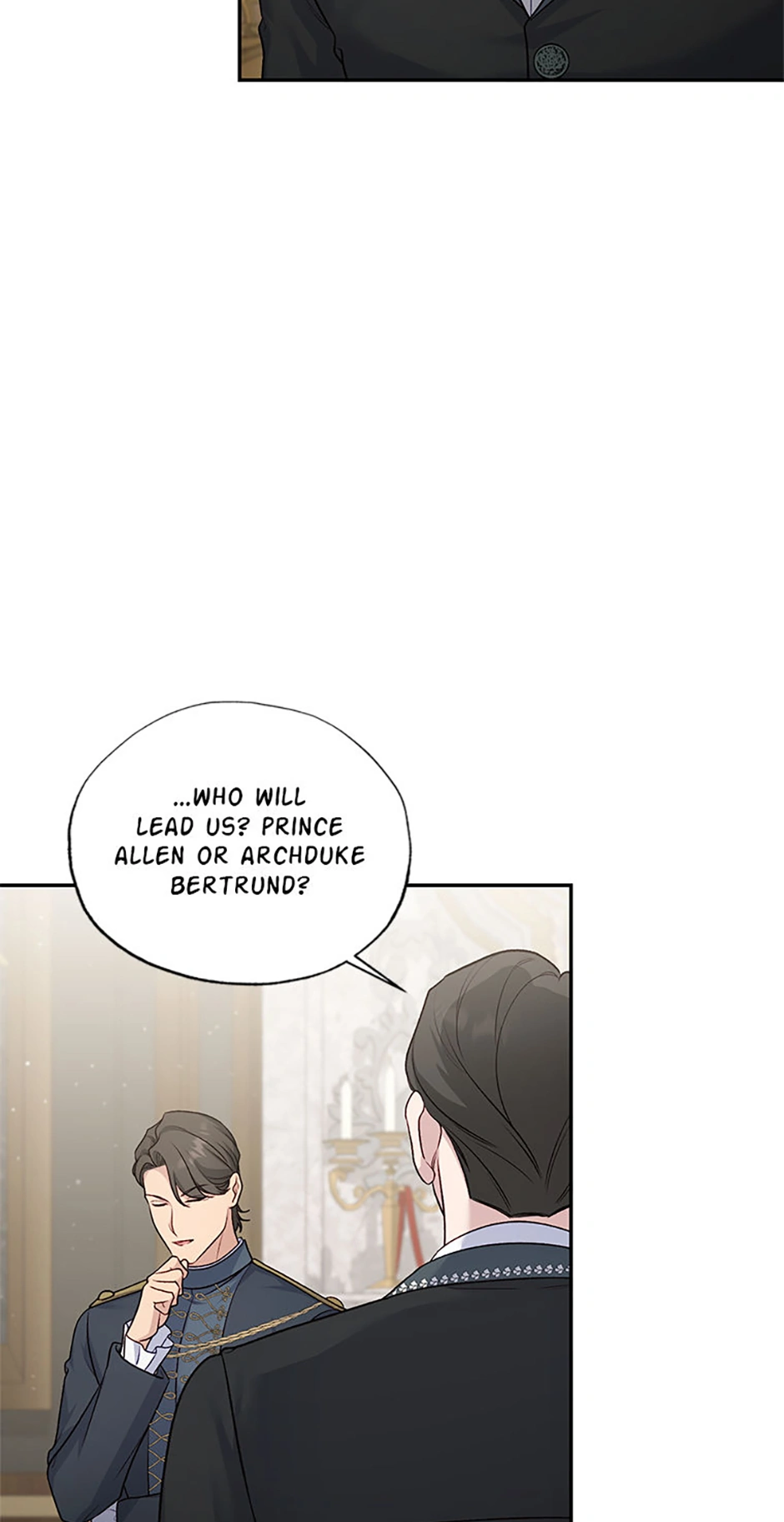 The Archvillain's Young Patron Chapter 91 - page 57