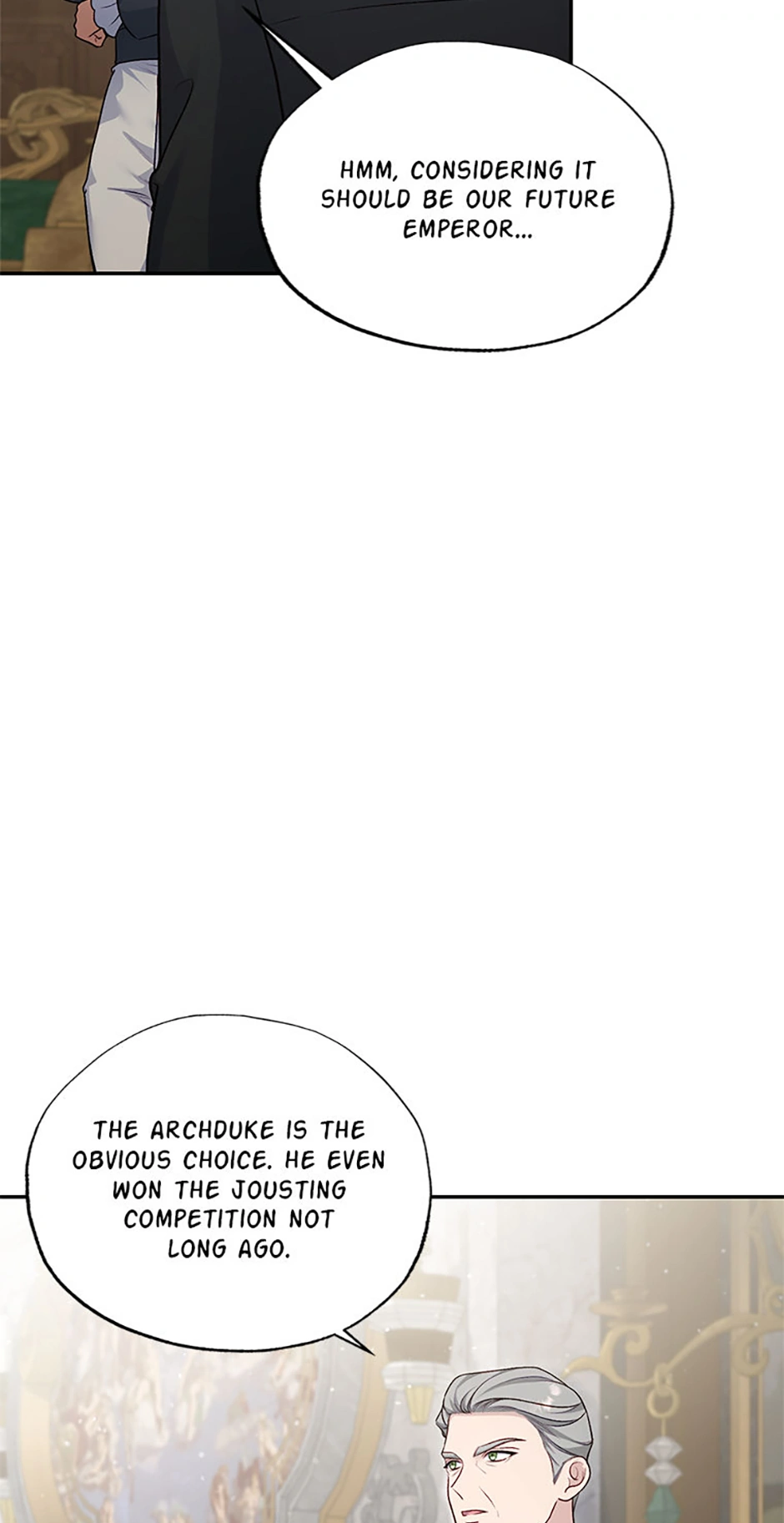 The Archvillain's Young Patron Chapter 91 - page 58
