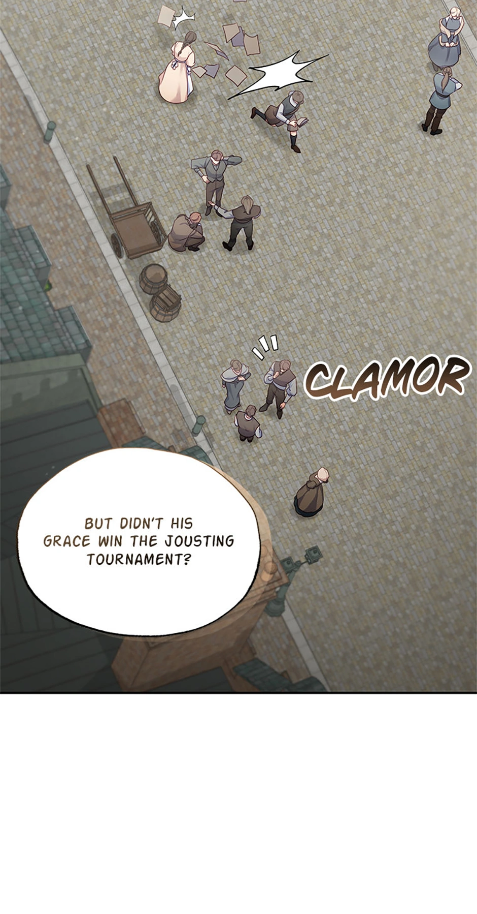 The Archvillain's Young Patron Chapter 91 - page 64