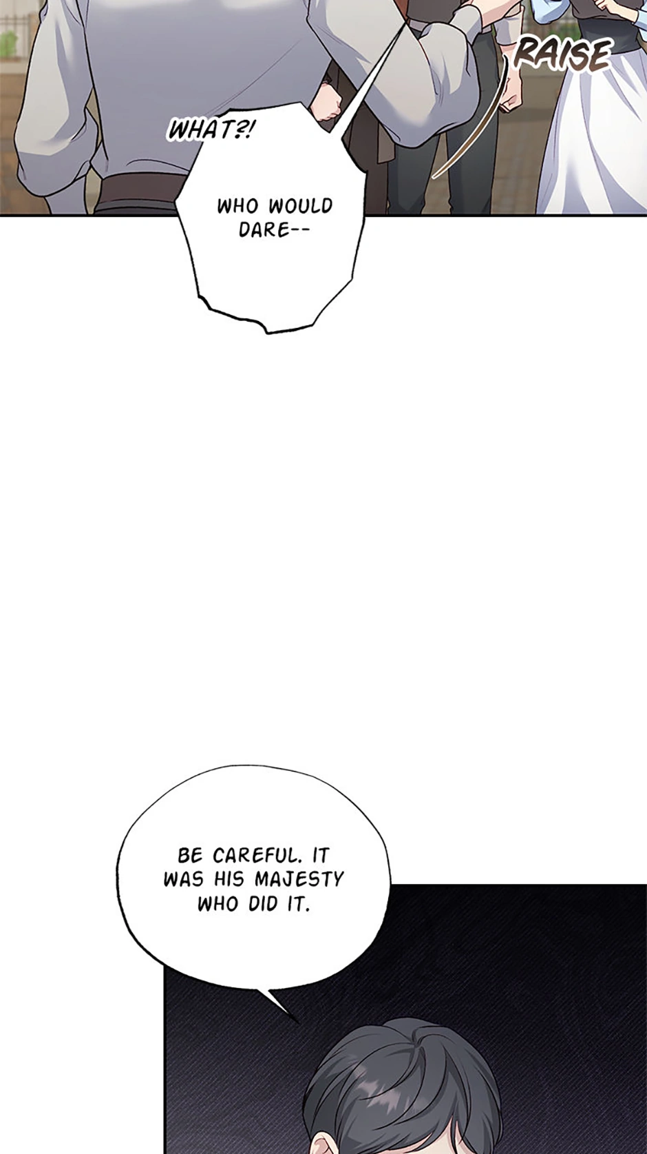 The Archvillain's Young Patron Chapter 91 - page 68