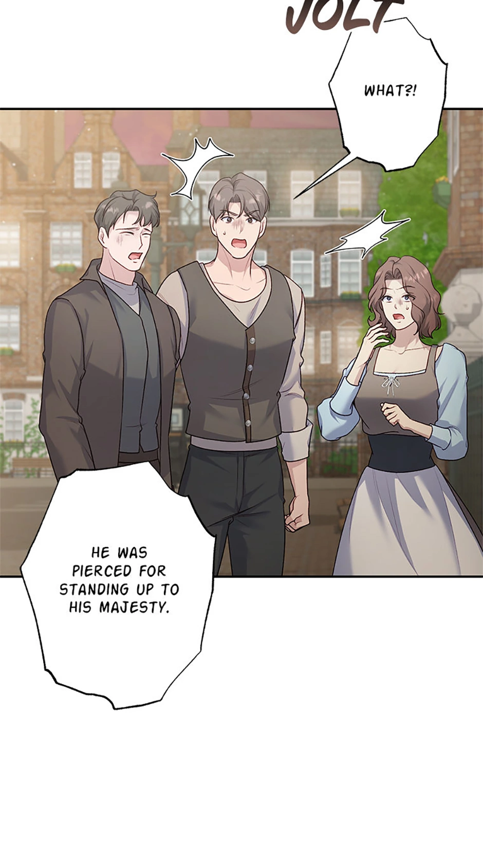 The Archvillain's Young Patron Chapter 91 - page 70