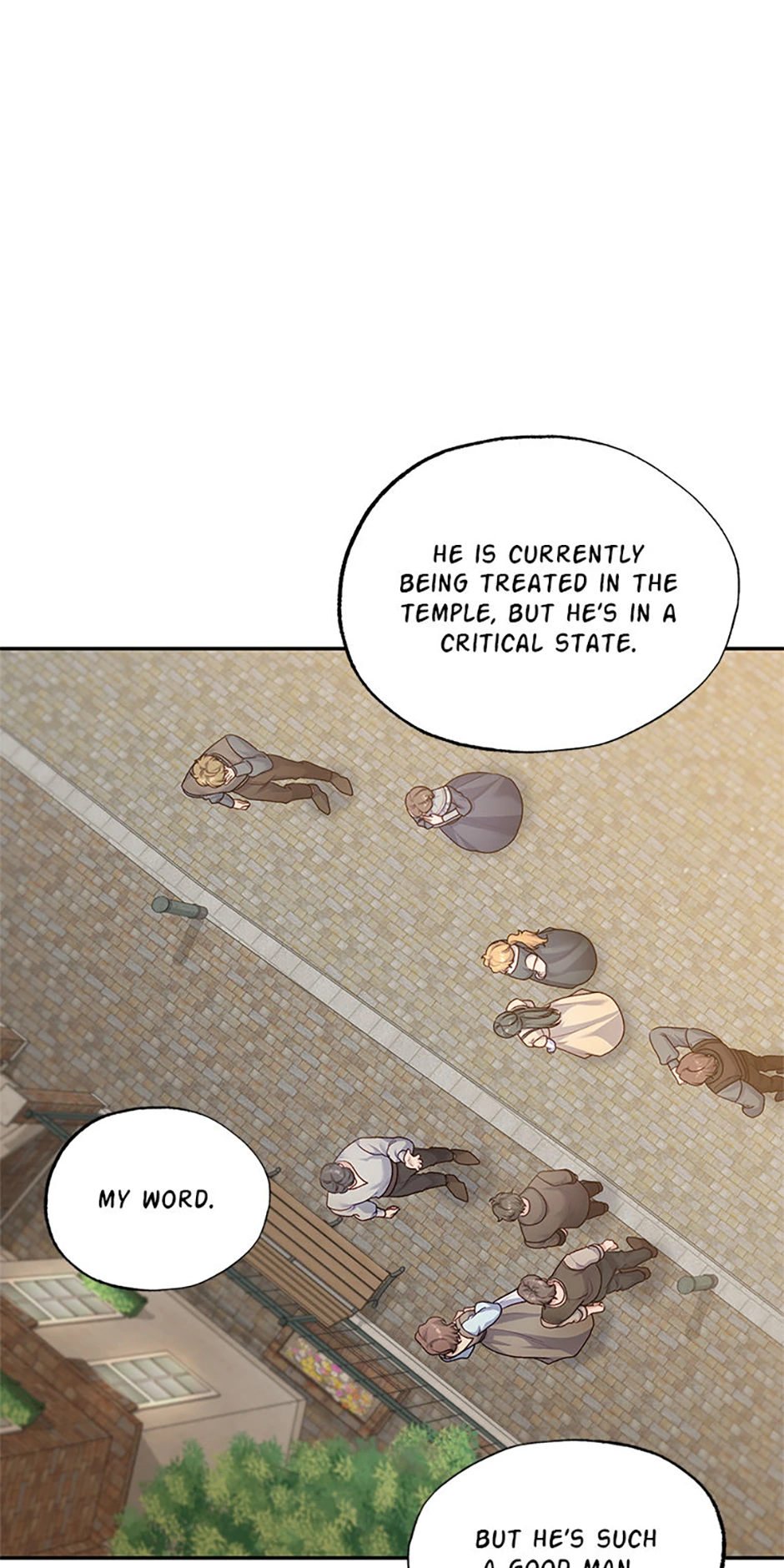 The Archvillain's Young Patron Chapter 91 - page 71