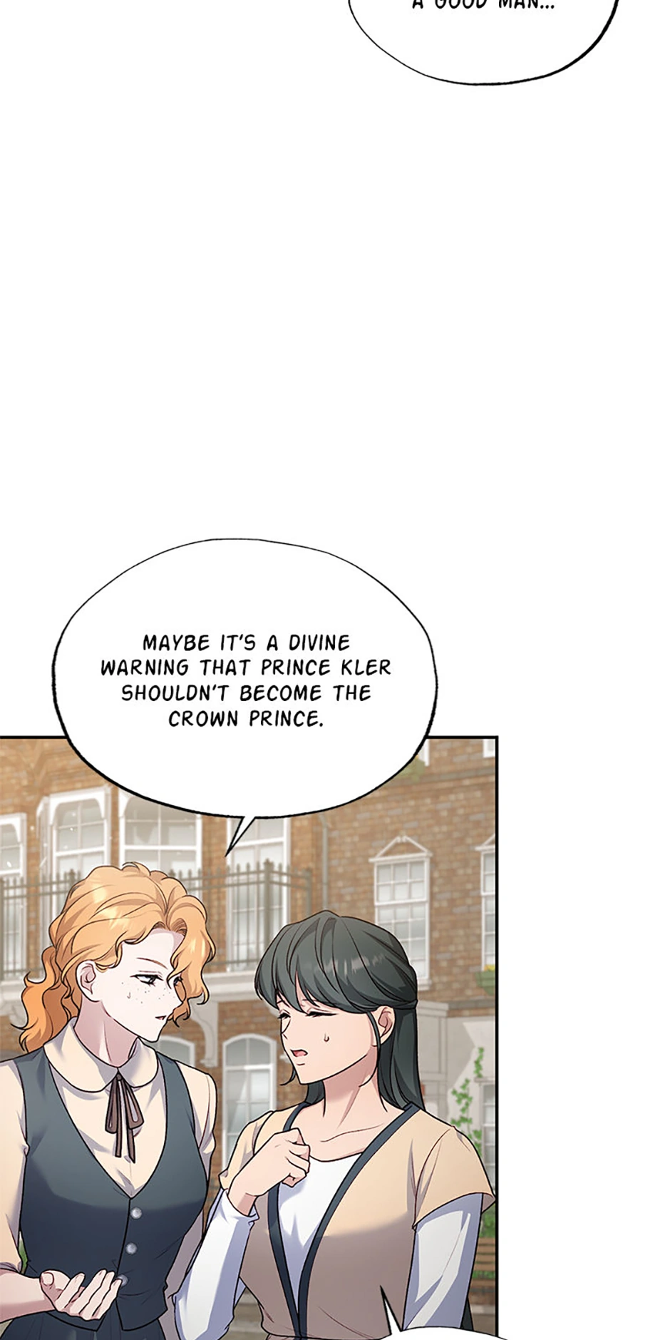 The Archvillain's Young Patron Chapter 91 - page 72