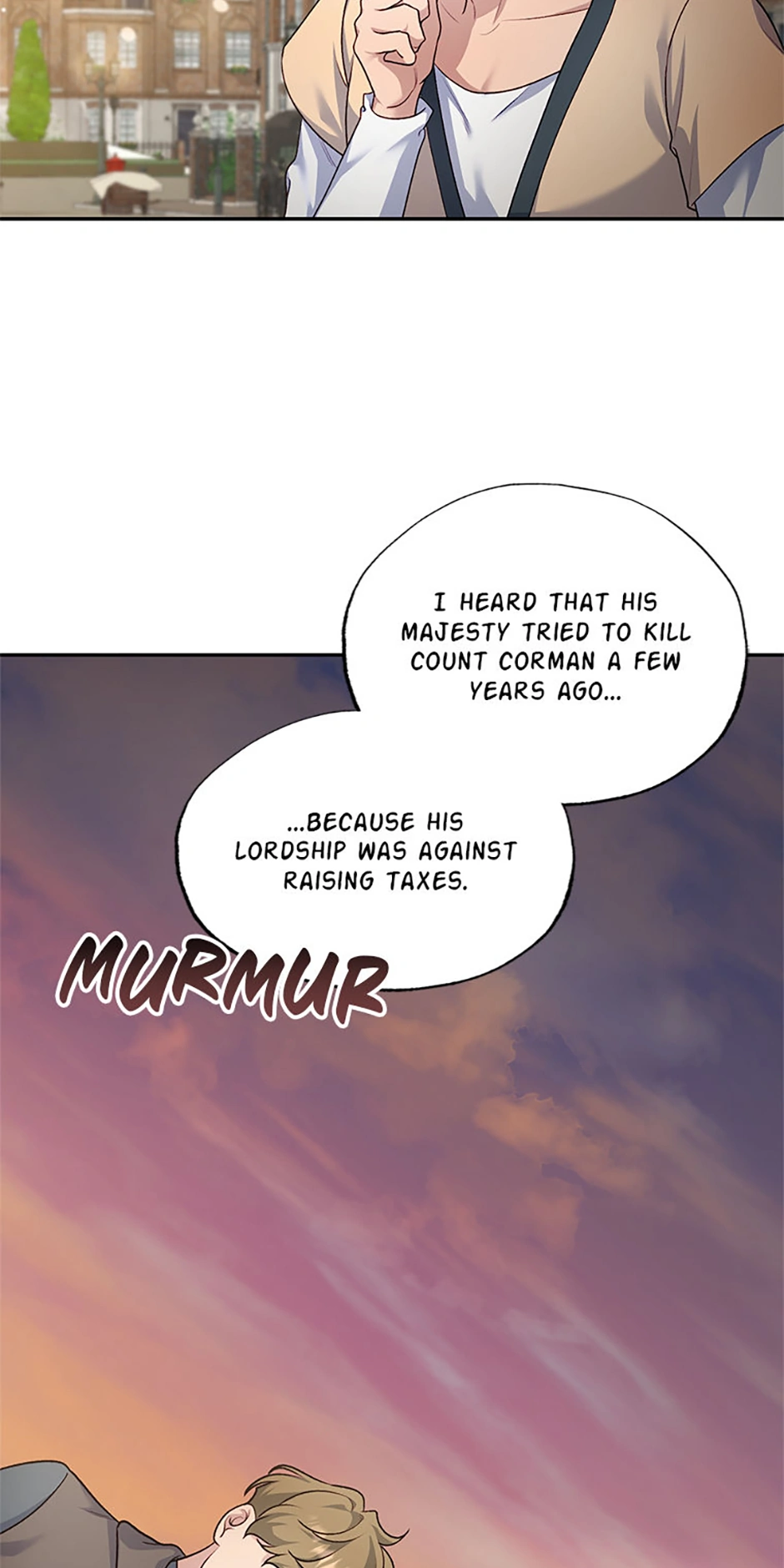 The Archvillain's Young Patron Chapter 91 - page 74