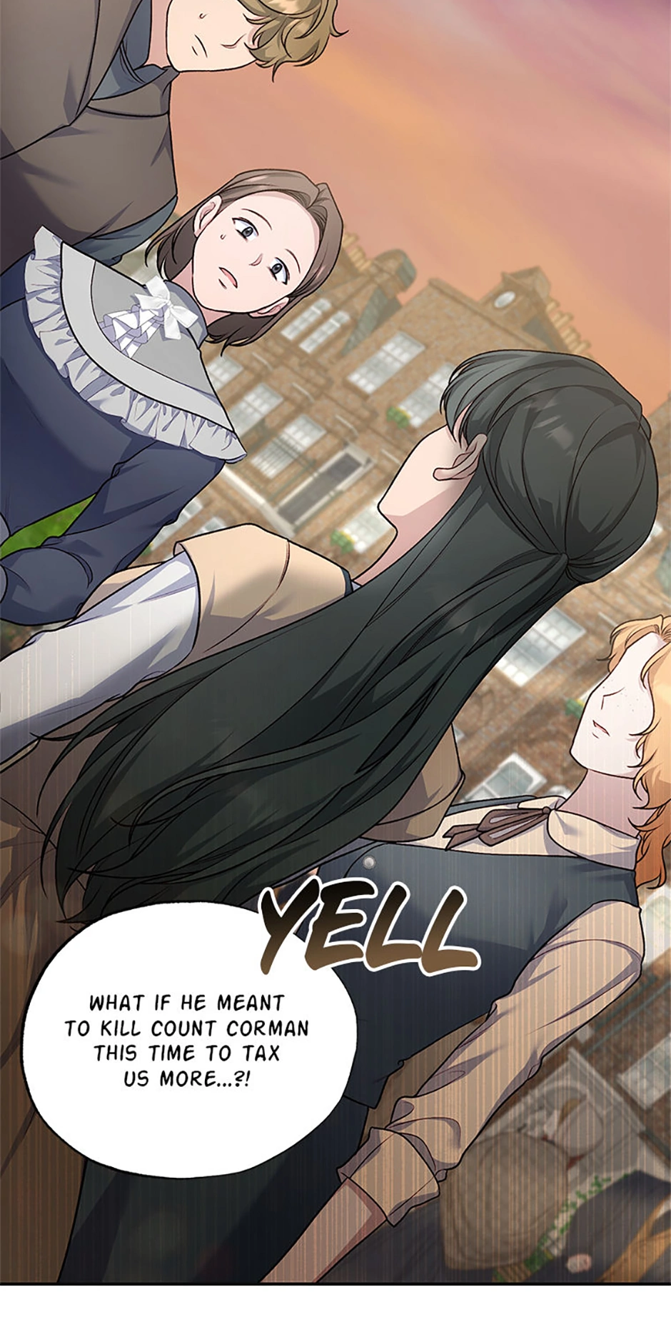 The Archvillain's Young Patron Chapter 91 - page 75