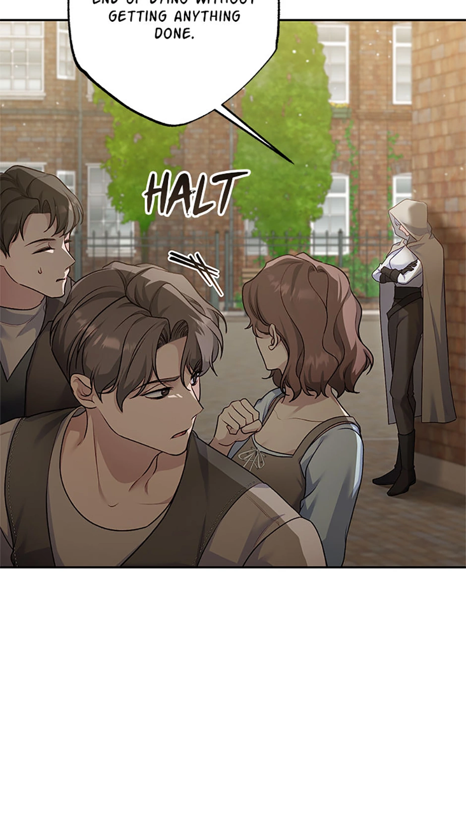 The Archvillain's Young Patron Chapter 91 - page 80