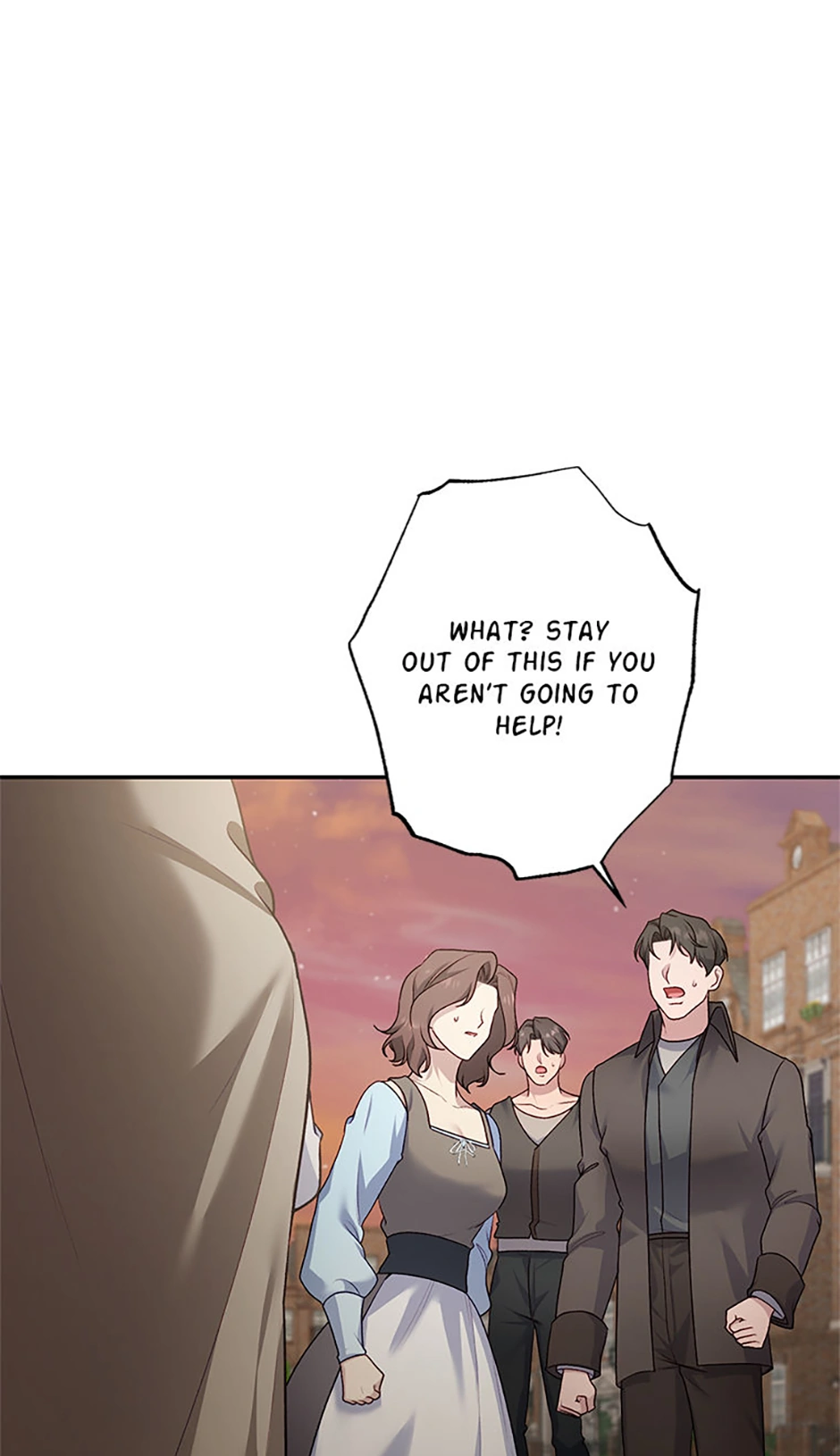The Archvillain's Young Patron Chapter 91 - page 81