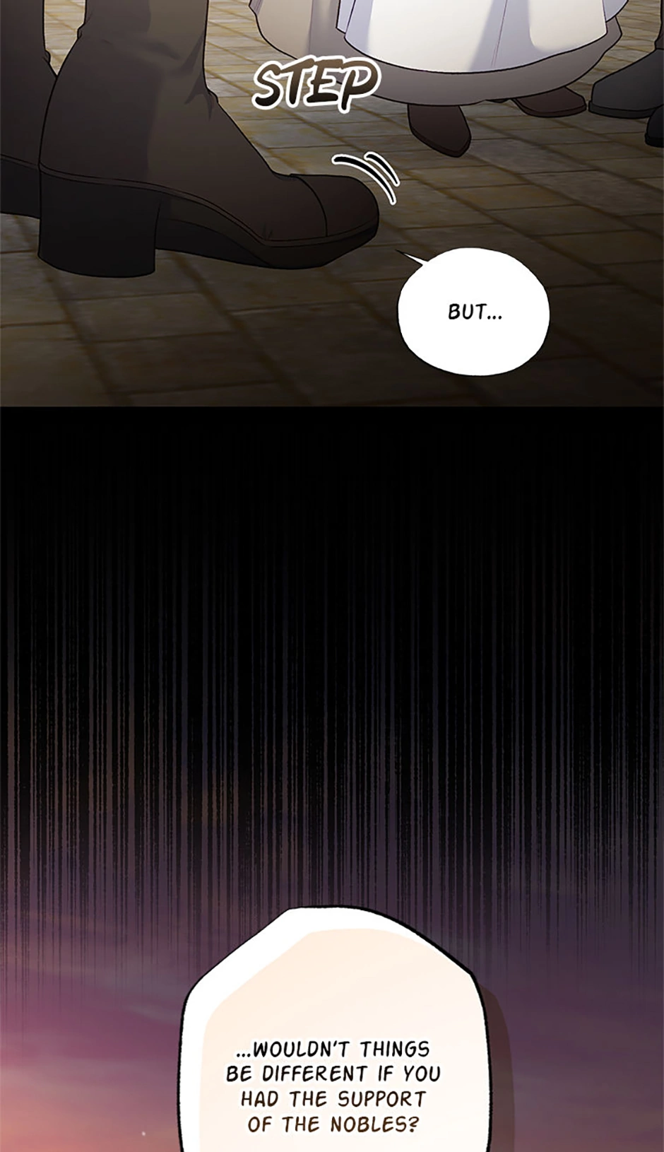 The Archvillain's Young Patron Chapter 91 - page 84