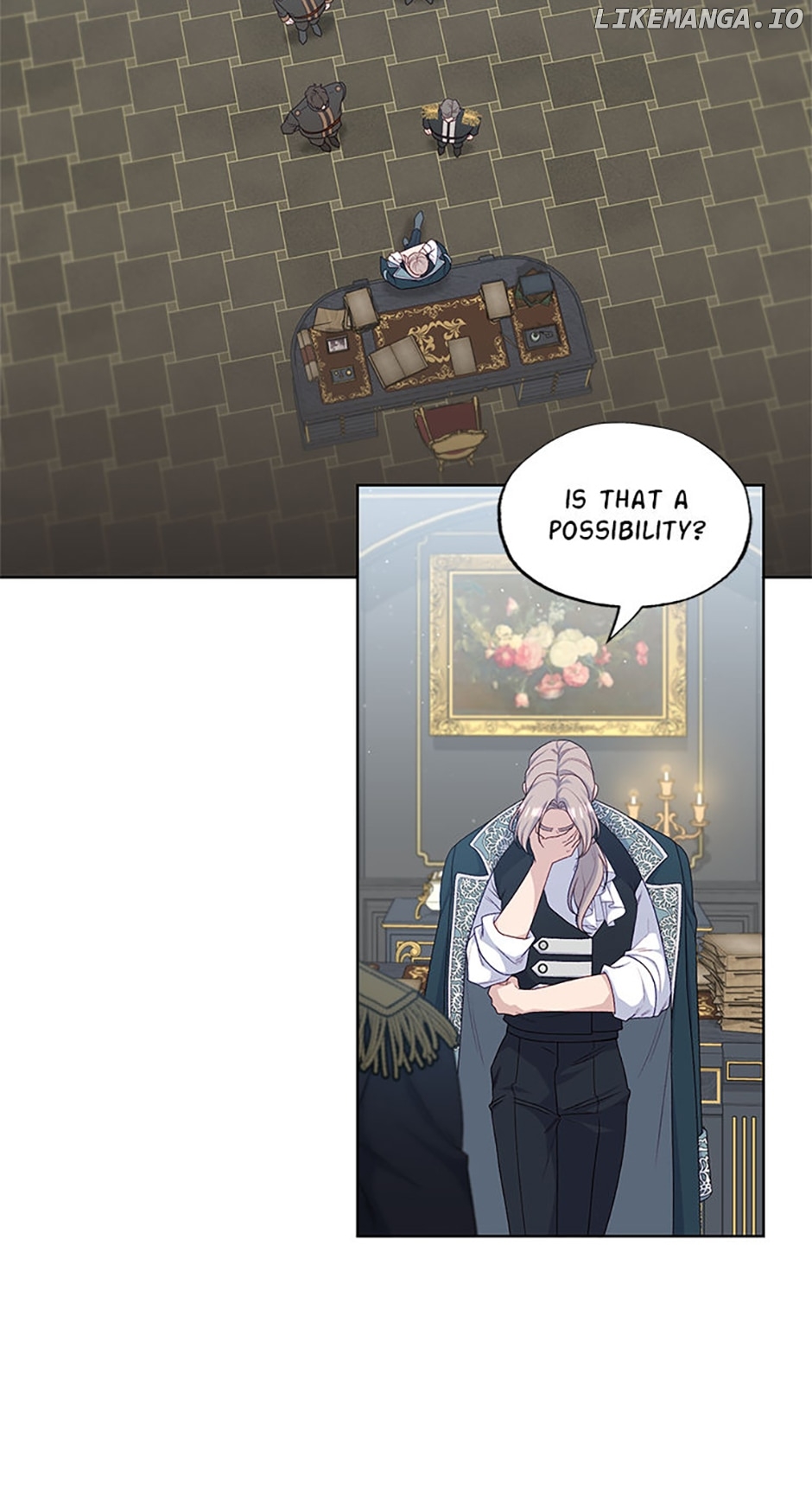 The Archvillain's Young Patron Chapter 68 - page 11