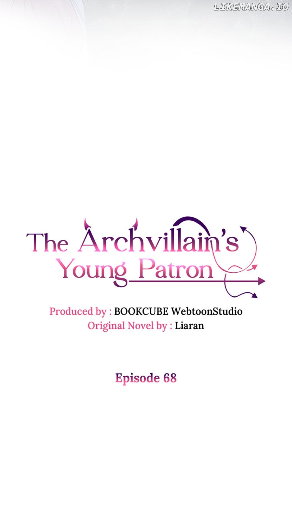 The Archvillain's Young Patron Chapter 68 - page 21