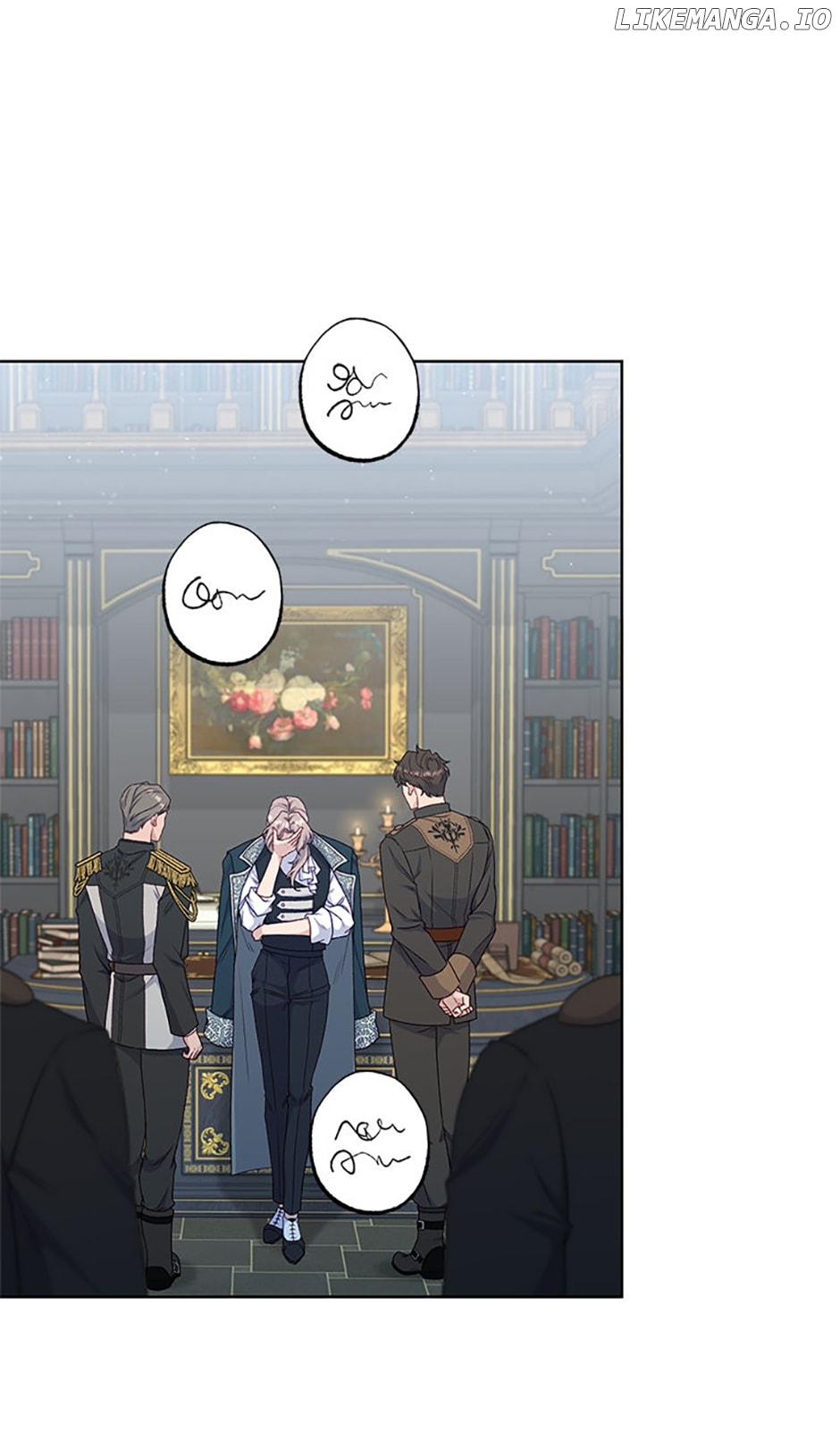 The Archvillain's Young Patron Chapter 68 - page 3