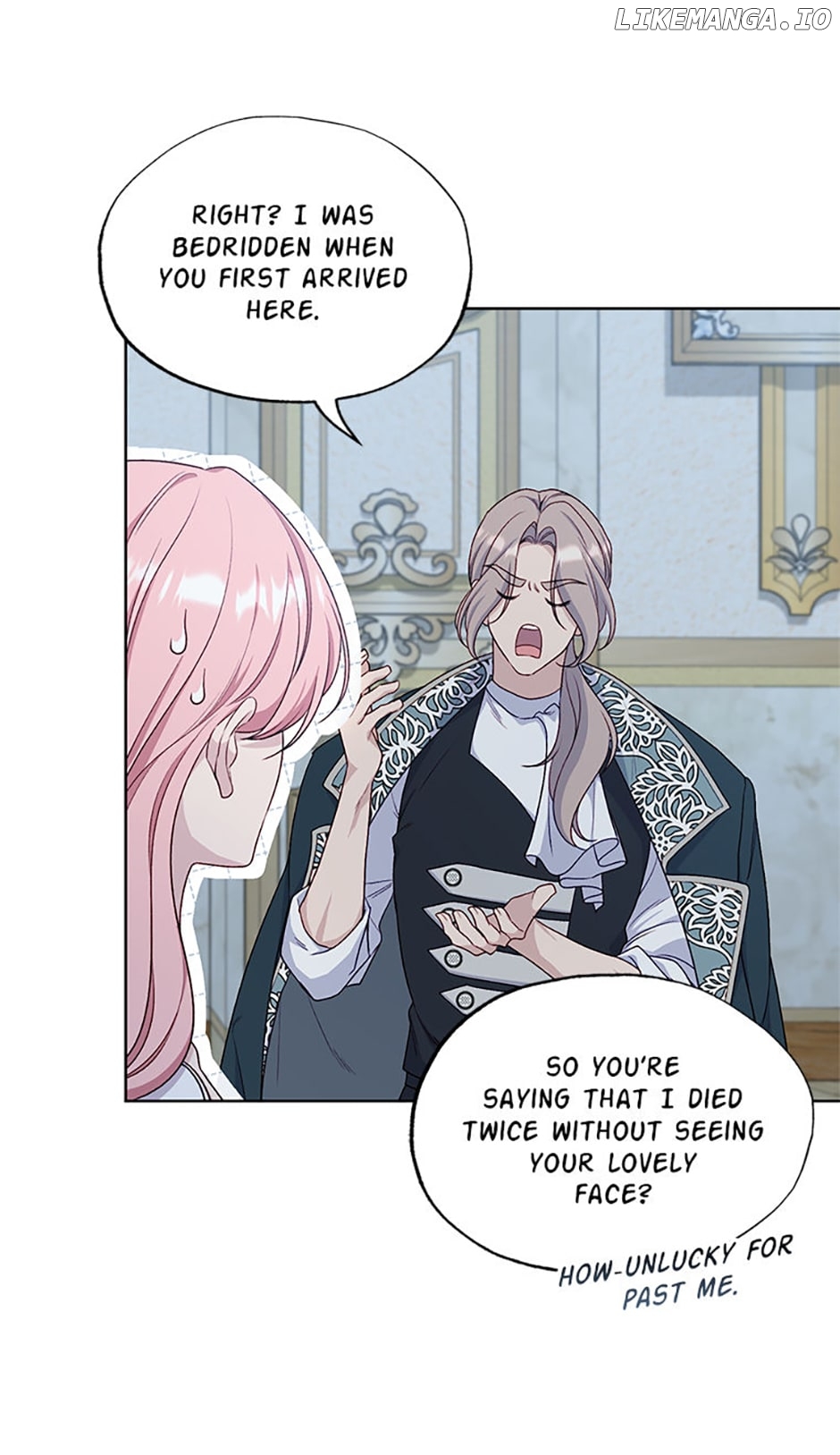 The Archvillain's Young Patron Chapter 68 - page 44