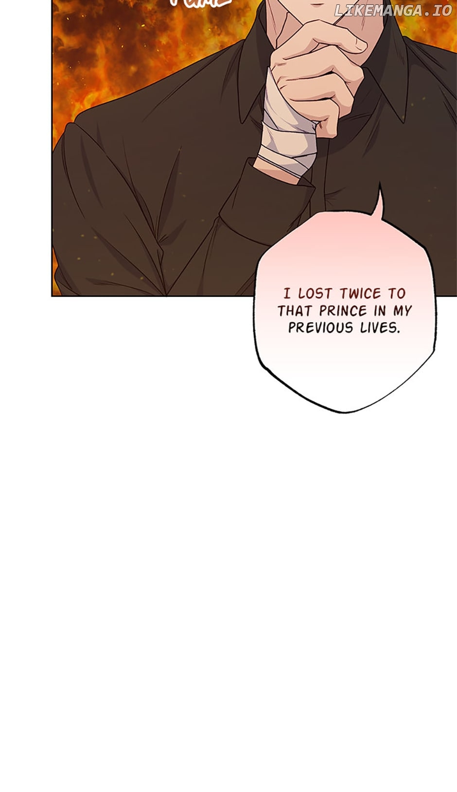 The Archvillain's Young Patron Chapter 68 - page 47
