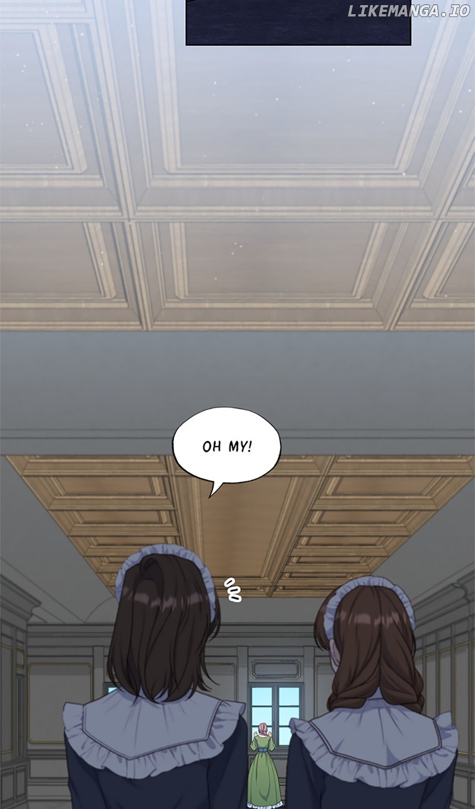 The Archvillain's Young Patron Chapter 68 - page 7