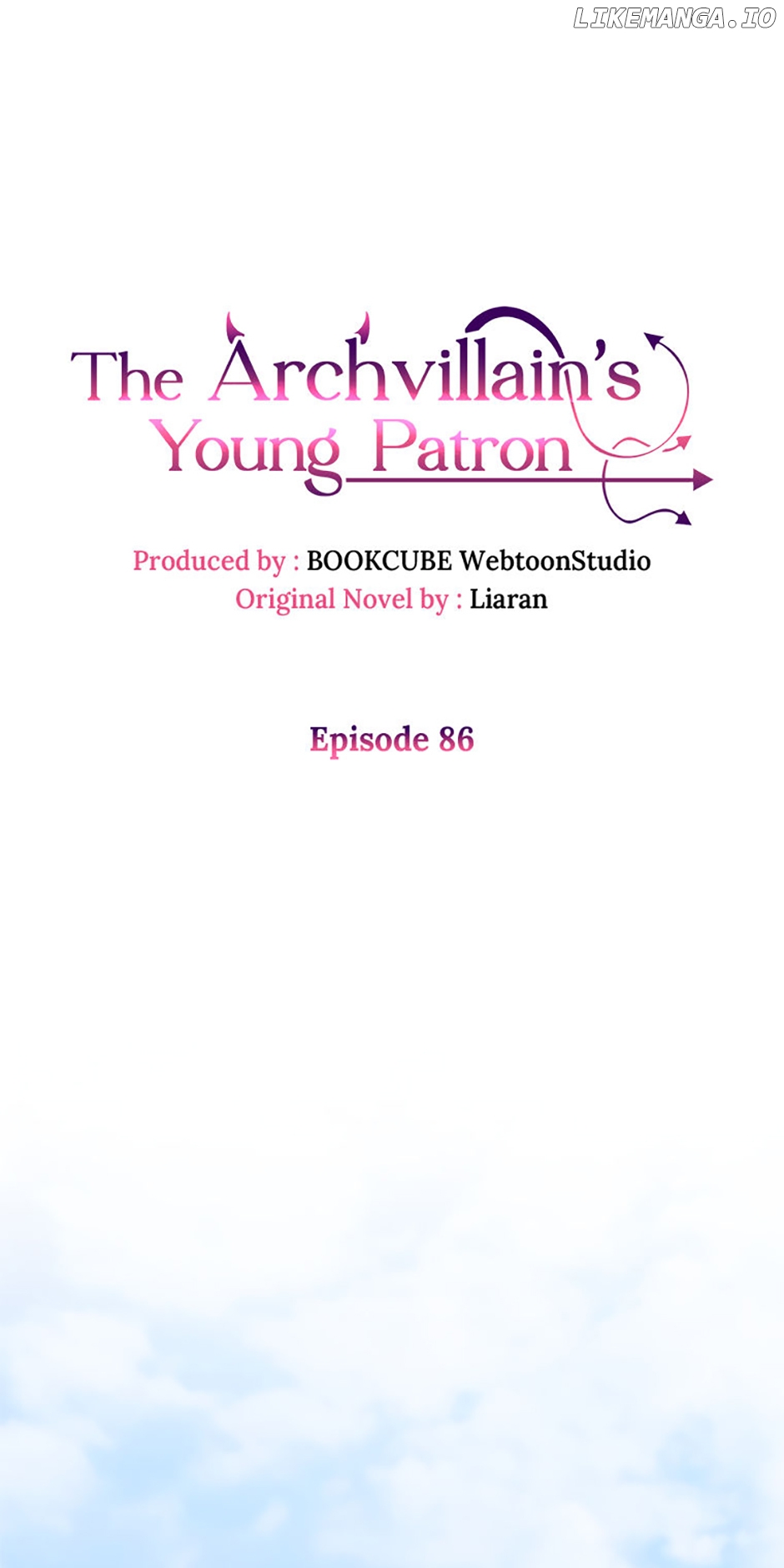 The Archvillain's Young Patron Chapter 86 - page 10