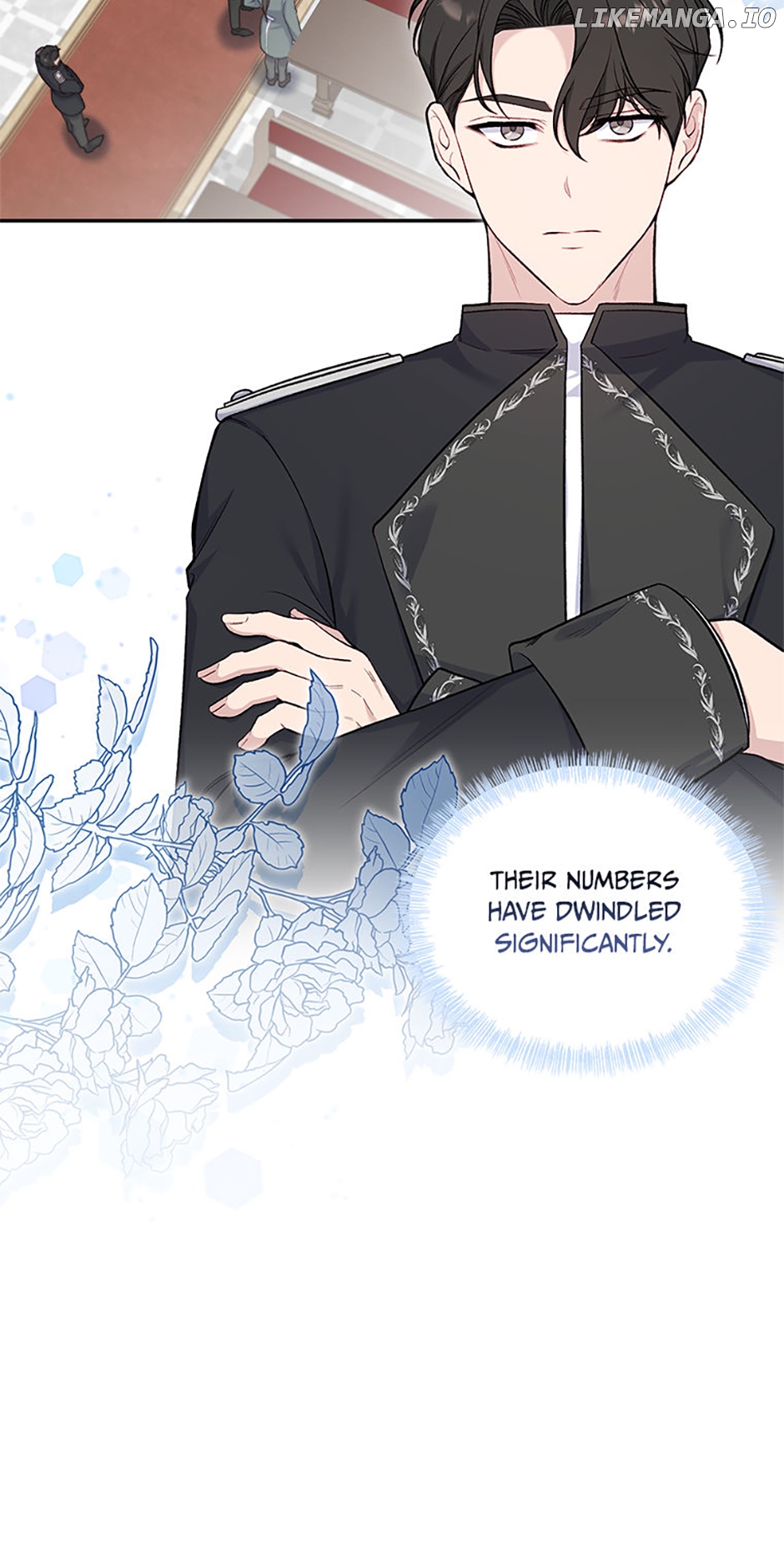 The Archvillain's Young Patron Chapter 86 - page 13