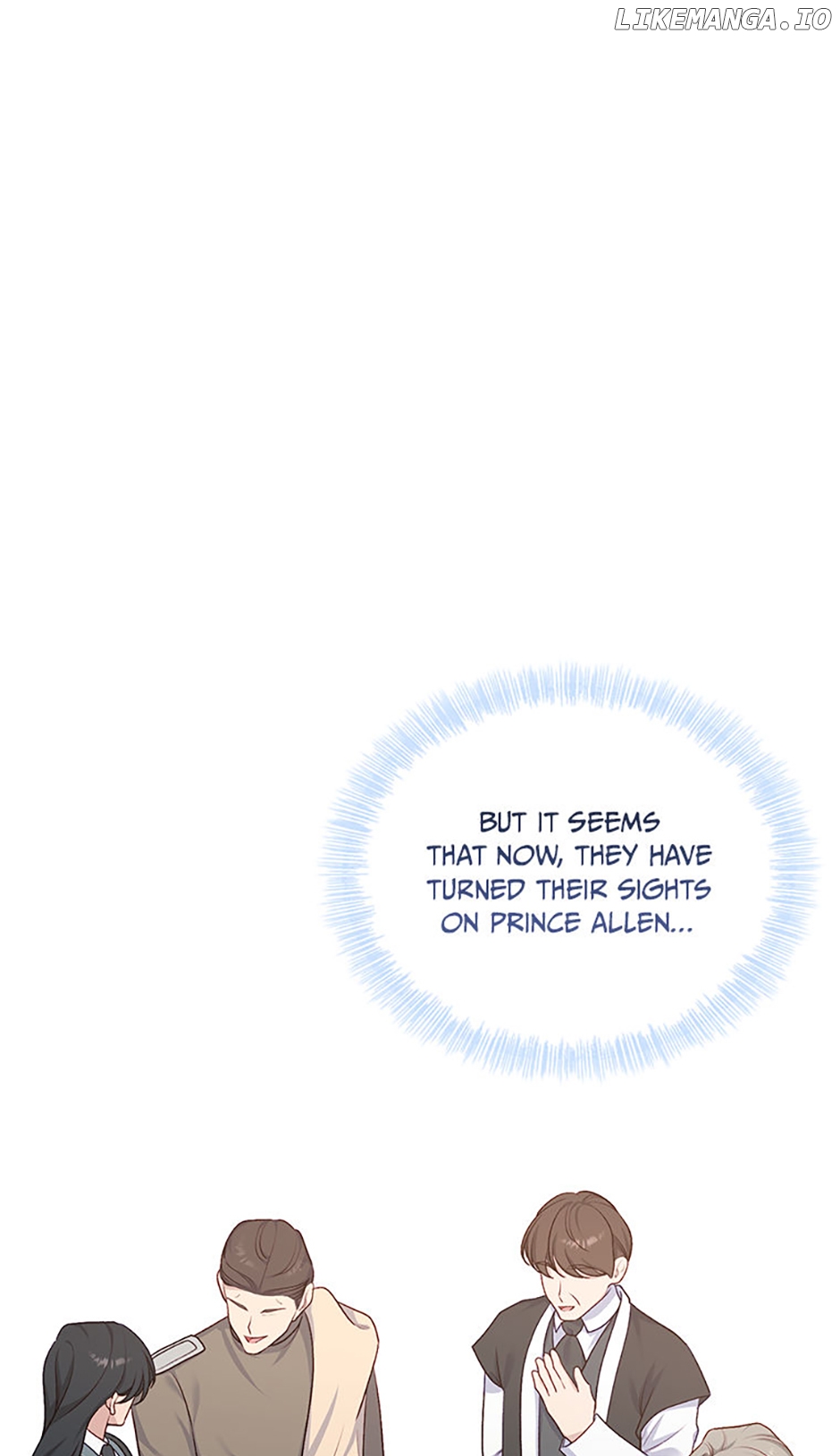 The Archvillain's Young Patron Chapter 86 - page 15