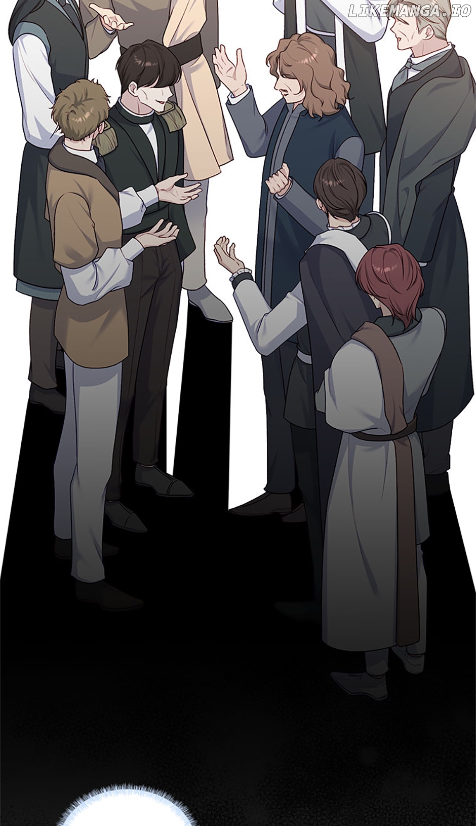 The Archvillain's Young Patron Chapter 86 - page 16