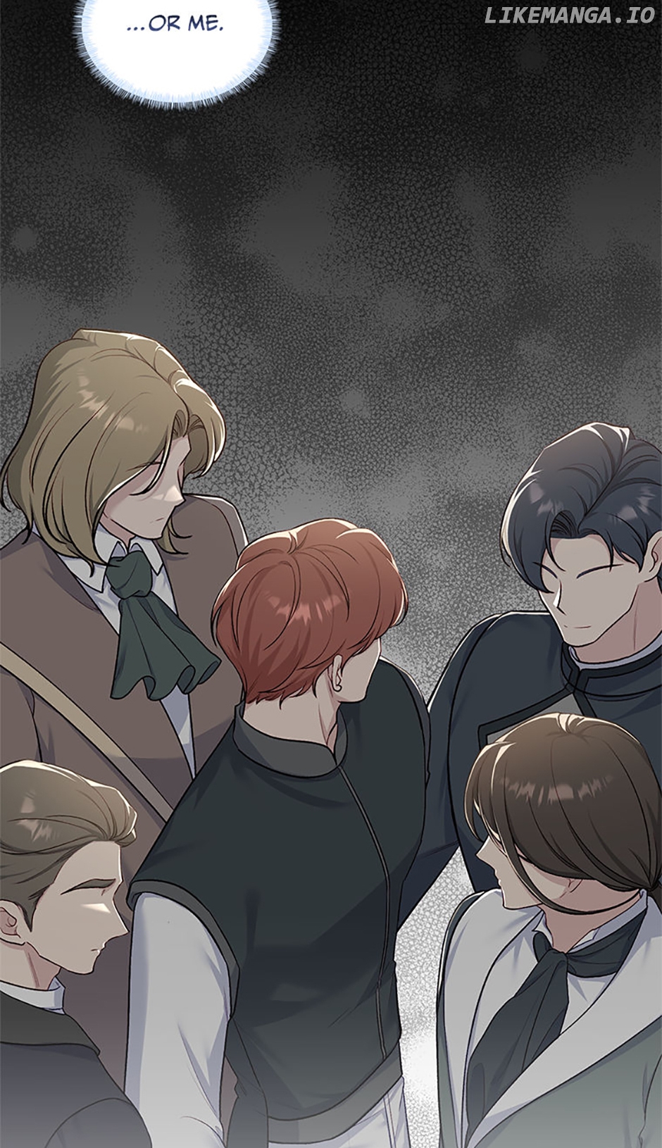 The Archvillain's Young Patron Chapter 86 - page 17