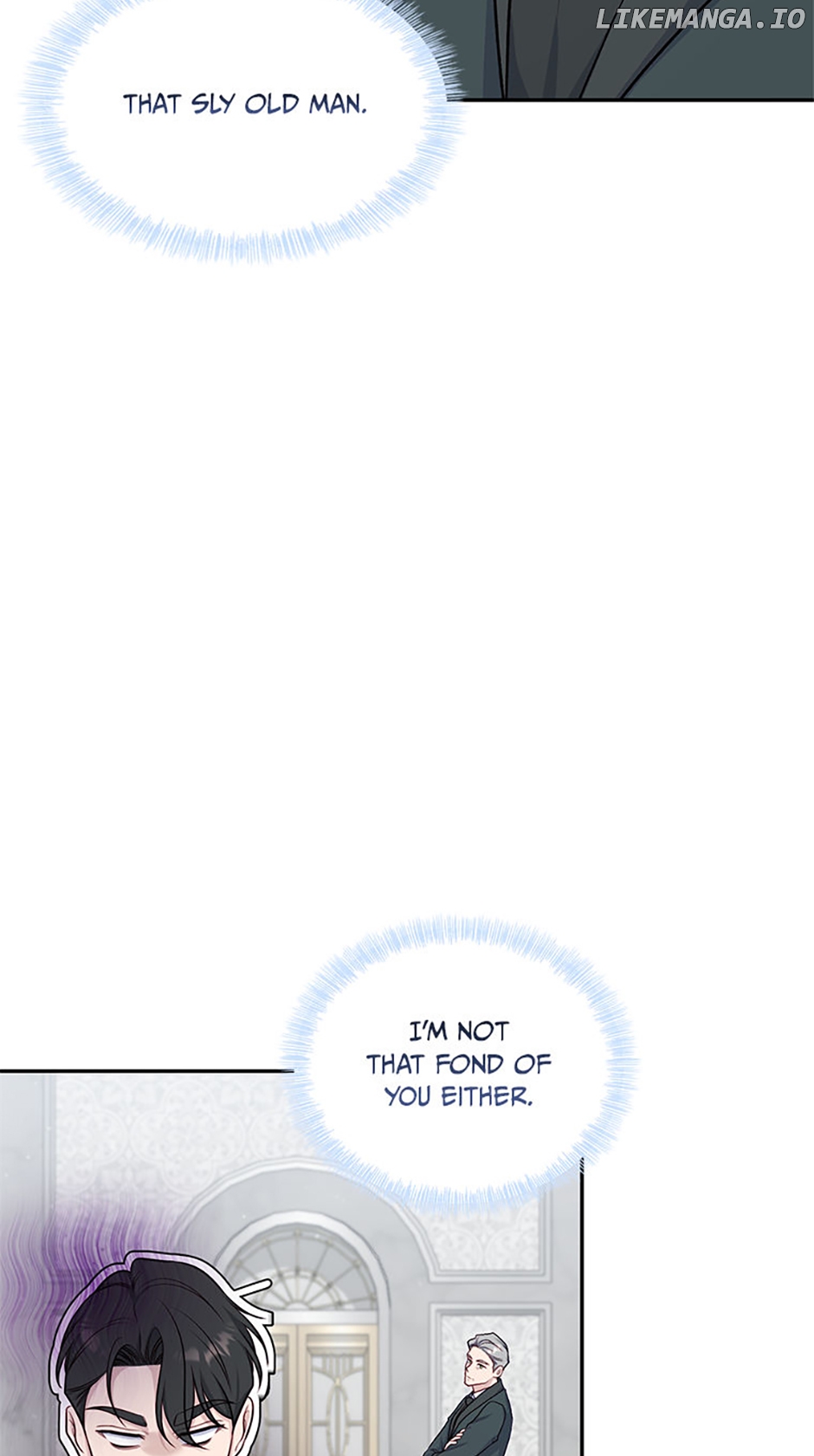 The Archvillain's Young Patron Chapter 86 - page 21