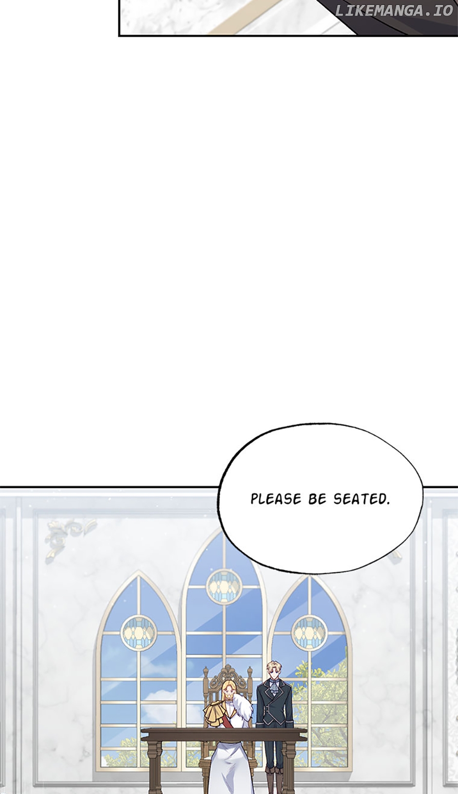 The Archvillain's Young Patron Chapter 86 - page 31