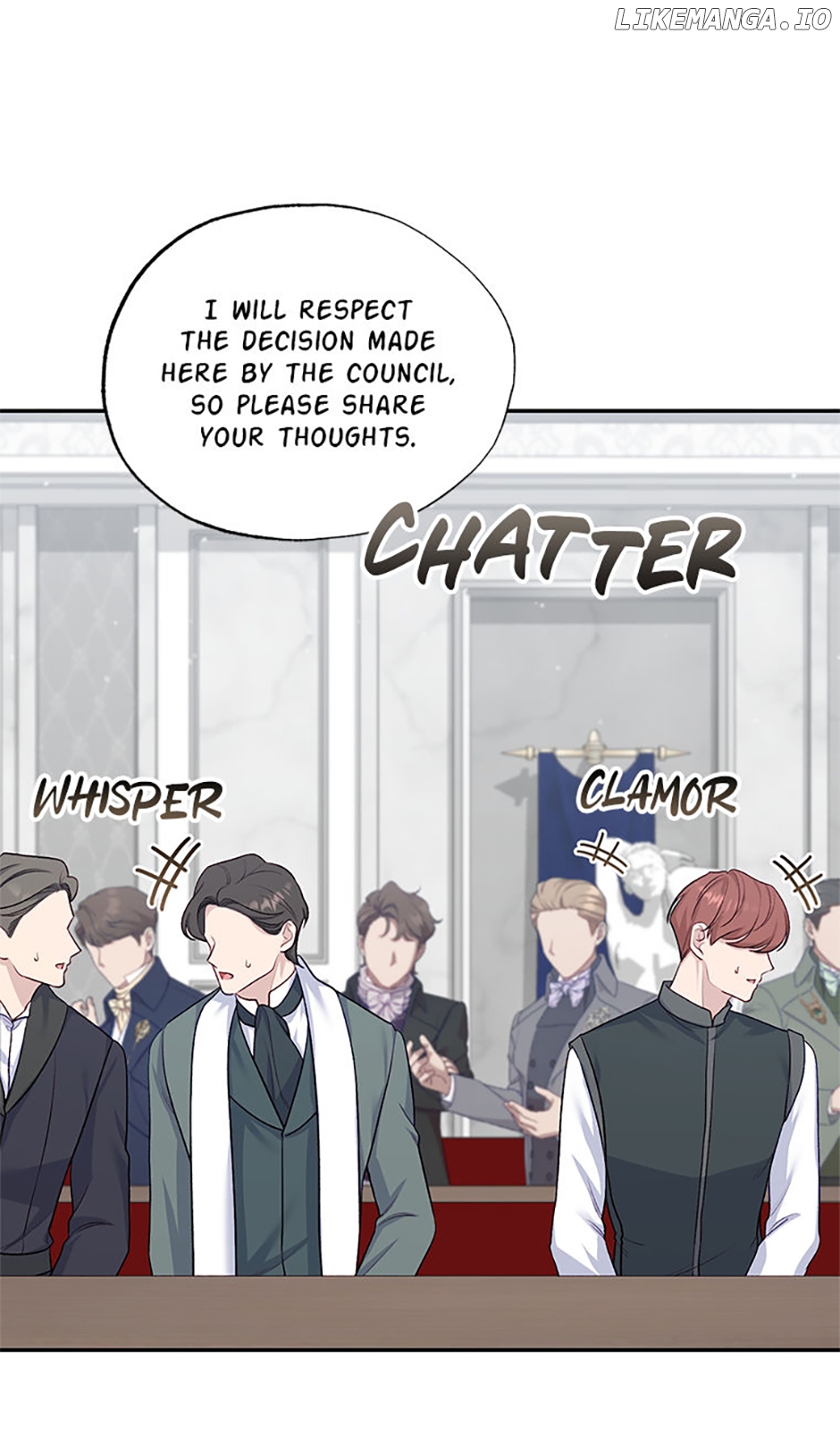 The Archvillain's Young Patron Chapter 86 - page 34